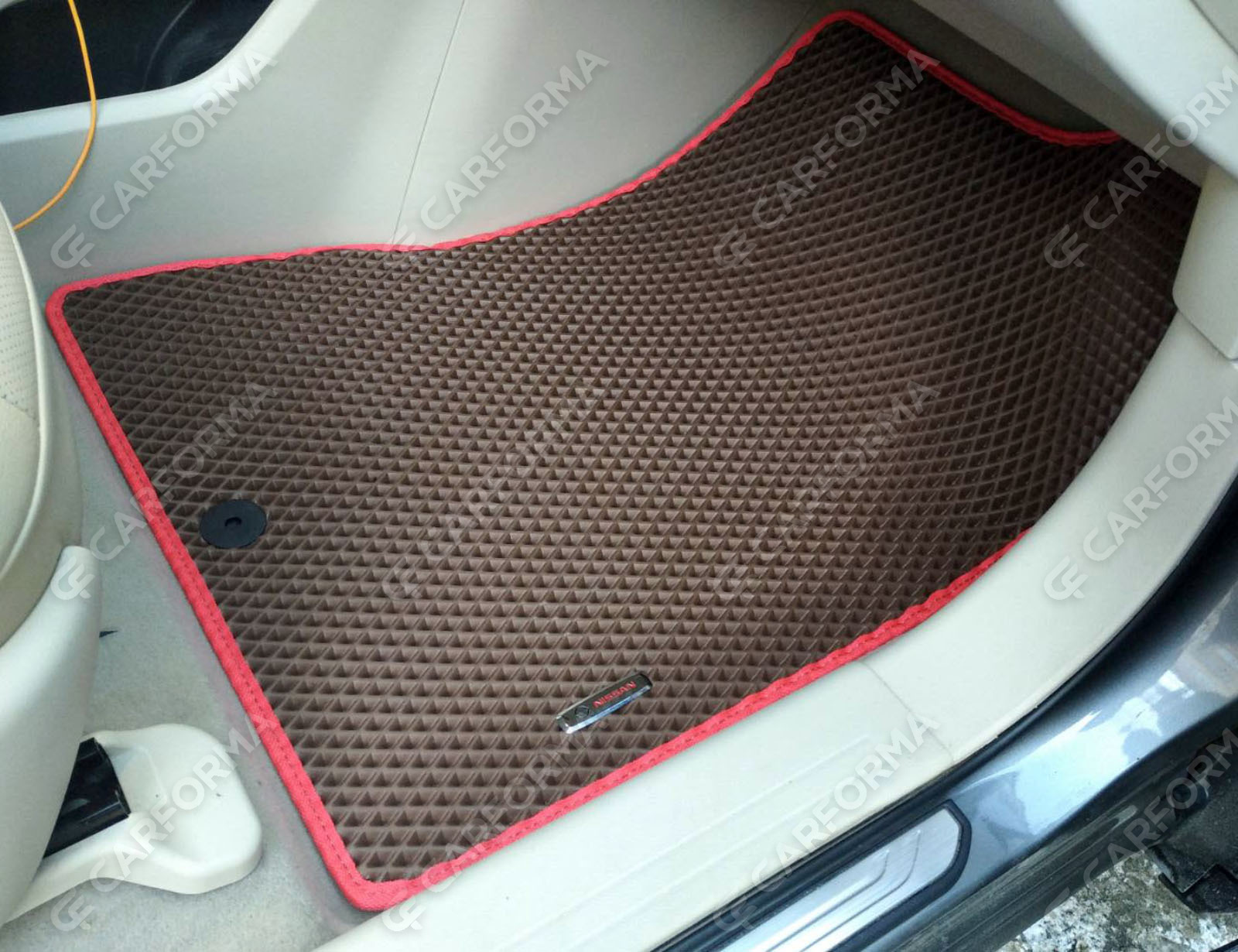 Коврики на Nissan Murano (Z52) 2014&nbsp;-&nbsp;2022 в Орле