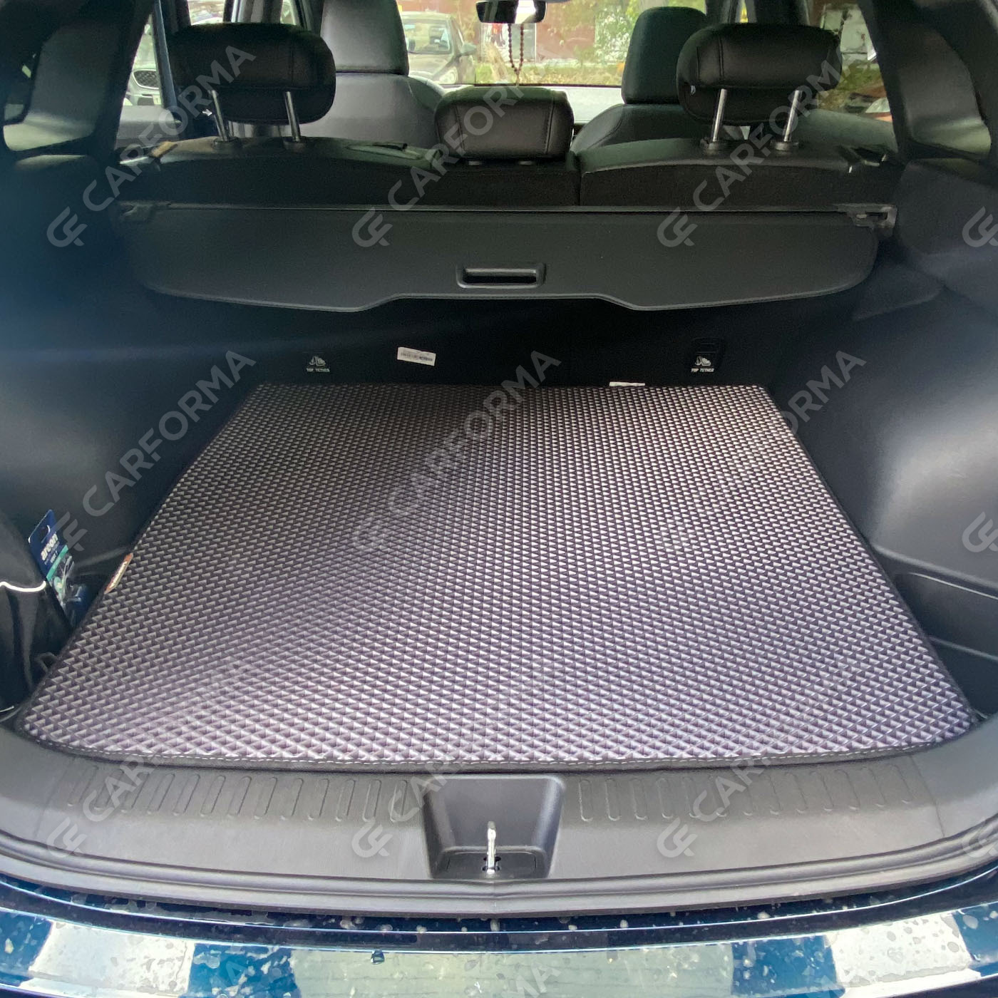 Ворсовые коврики на Haval F7x II 2025&nbsp;-&nbsp;2026 в Орле