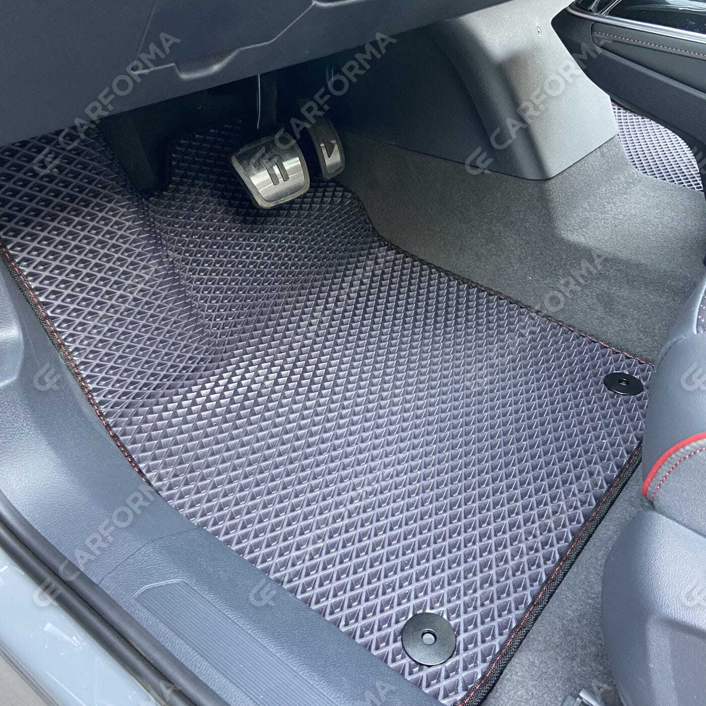 Ворсовые коврики на Audi Q4 e-tron 2021&nbsp;-&nbsp;2026 в Орле