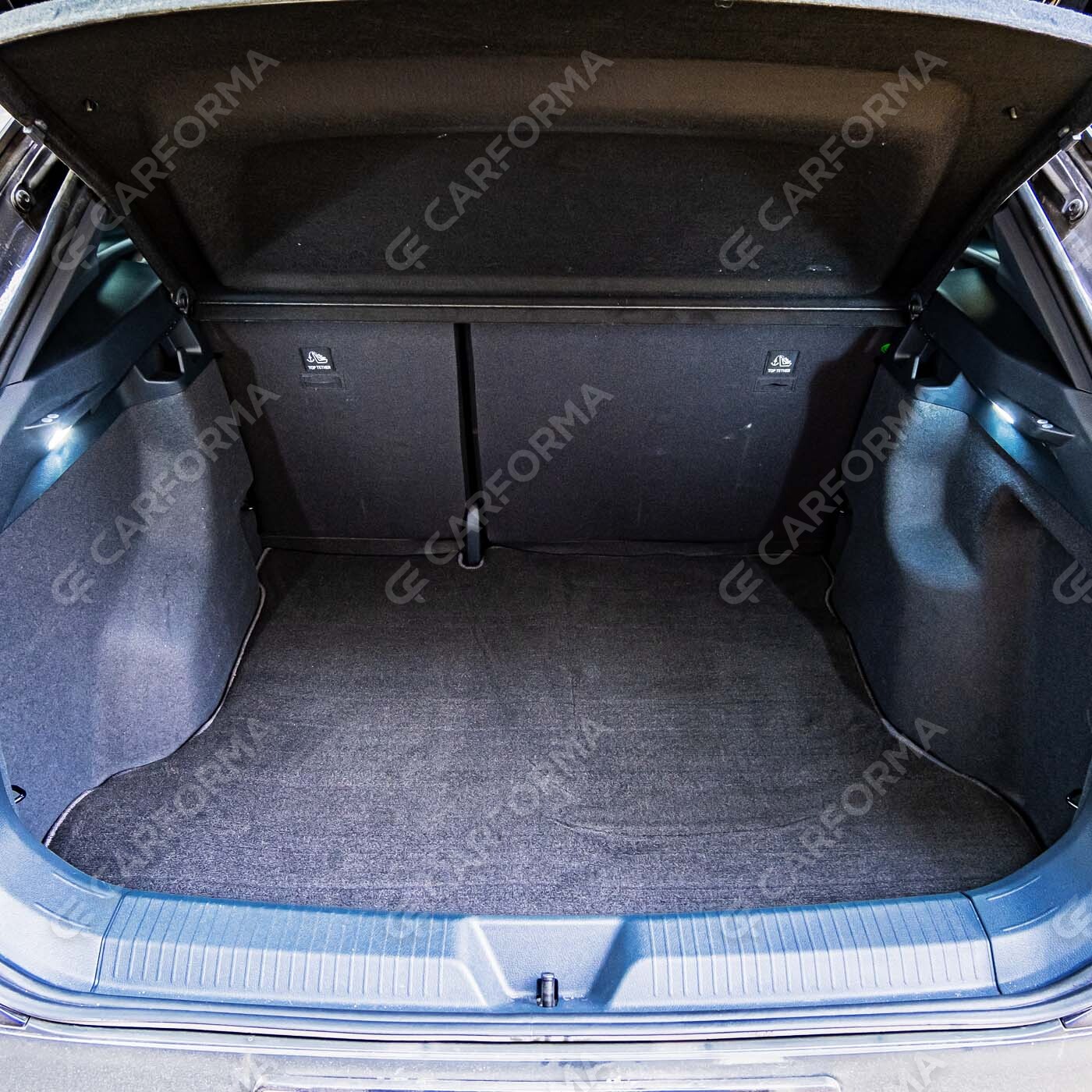 Ворсовые коврики на Audi Q4 e-tron 2021&nbsp;-&nbsp;2026 в Орле