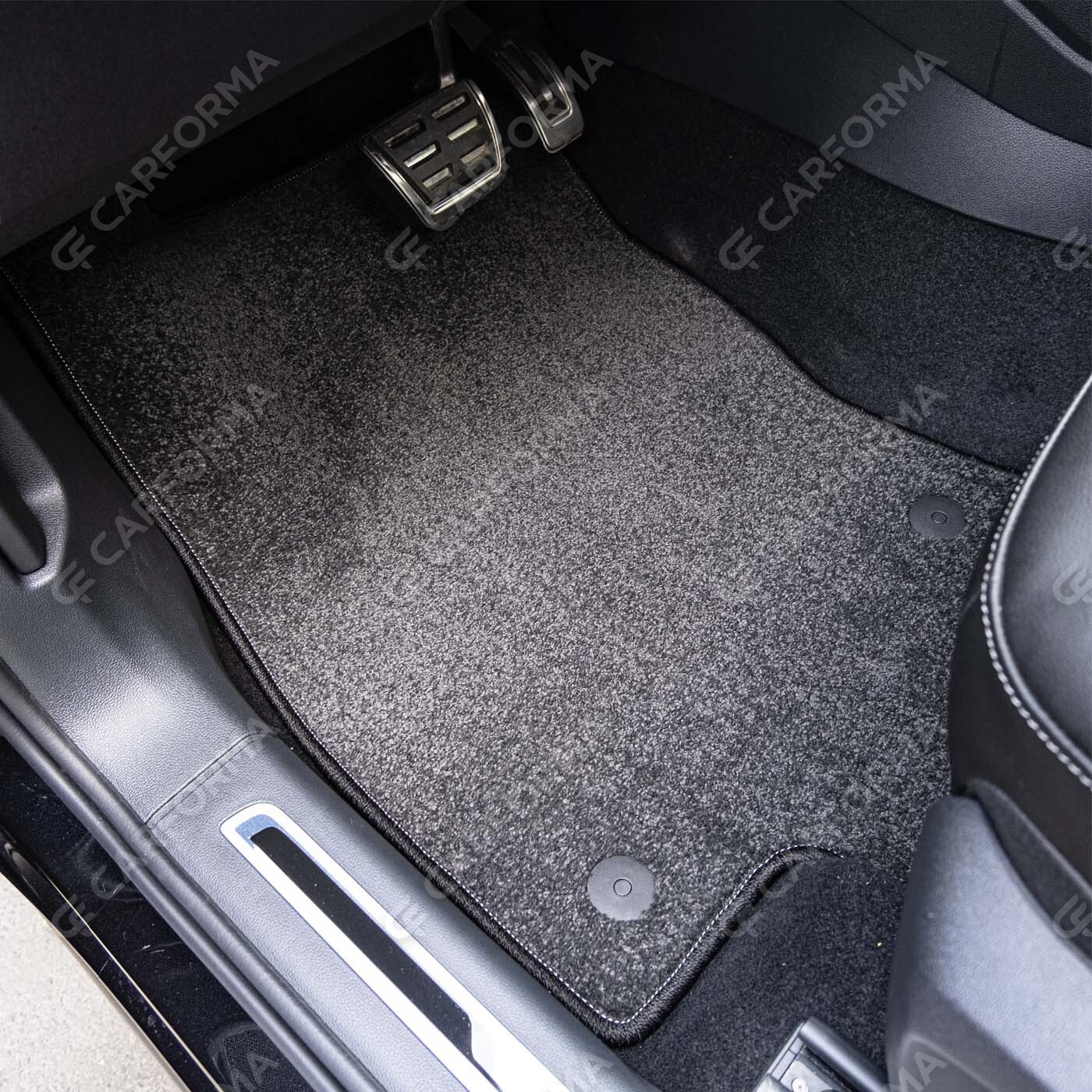 Ворсовые коврики на Audi Q2L 2016&nbsp;-&nbsp;2026 в Орле