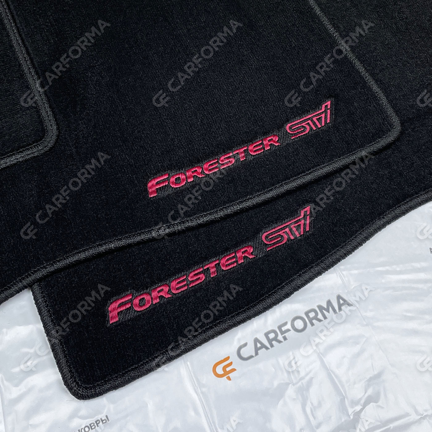 Коврики на Subaru Forester V 2018&nbsp;-&nbsp;2026 в Орле