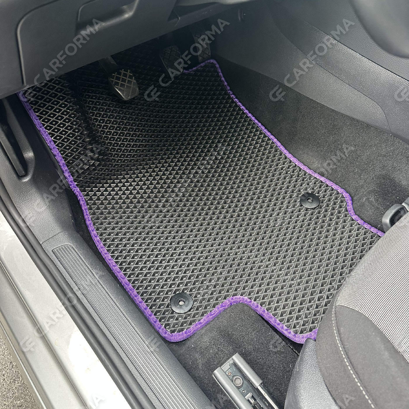 Ворсовые коврики на Audi Q2L 2016&nbsp;-&nbsp;2026 в Орле