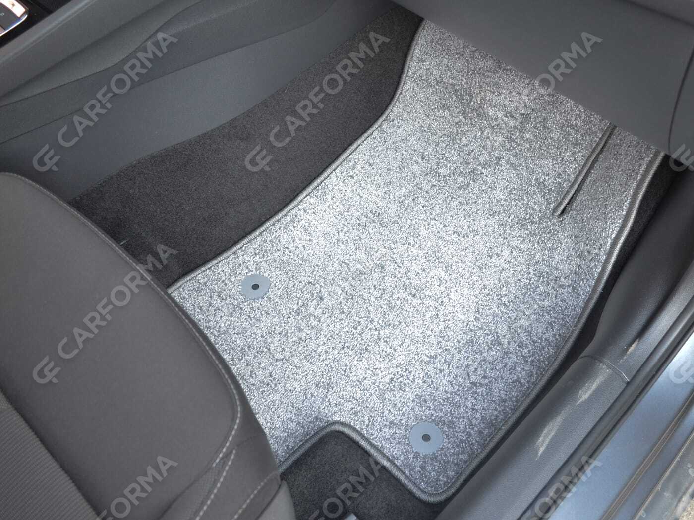 Ворсовые коврики на Audi Q2L 2016&nbsp;-&nbsp;2026 в Орле