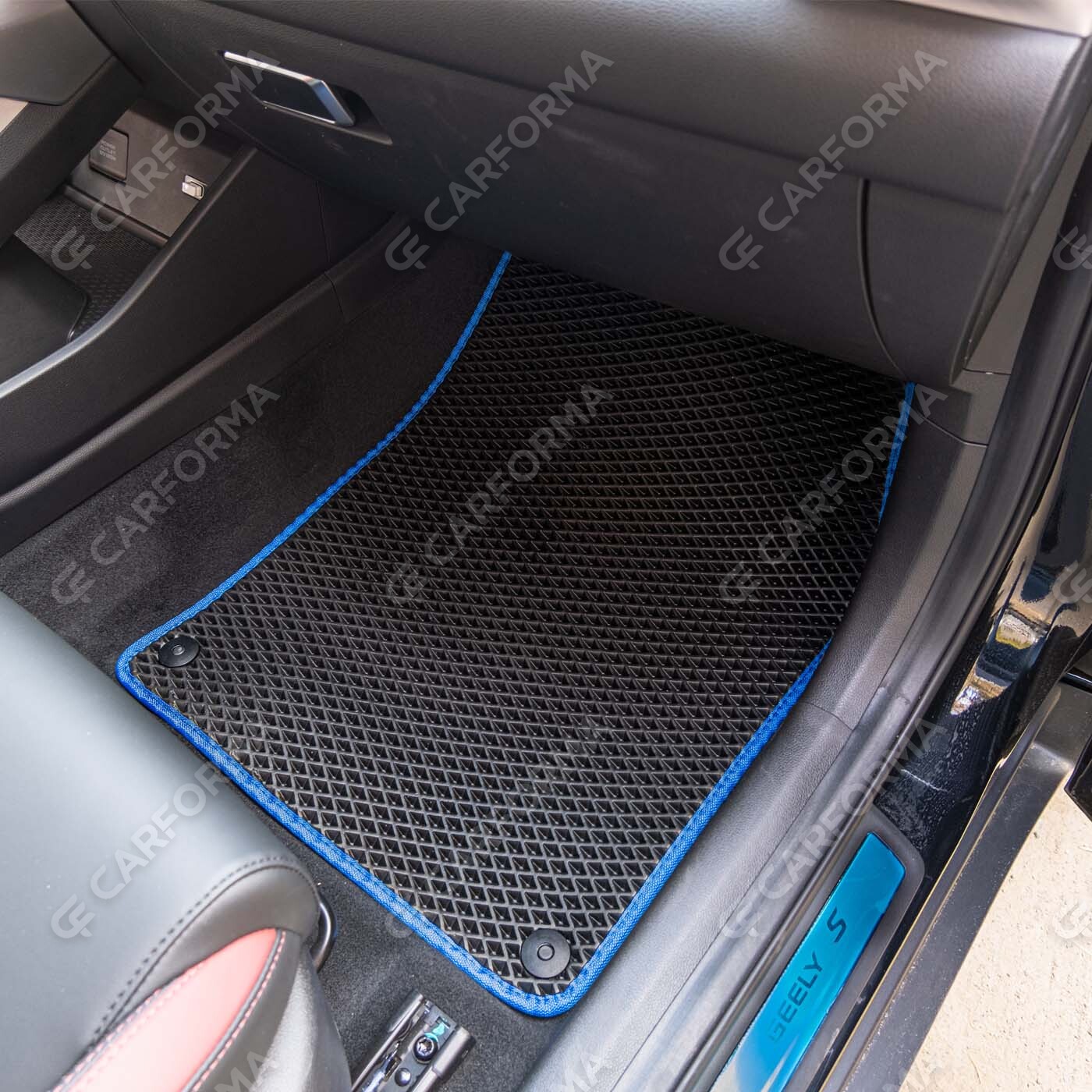 Коврики на BelGee X50 2023&nbsp;-&nbsp;2026 в Орле