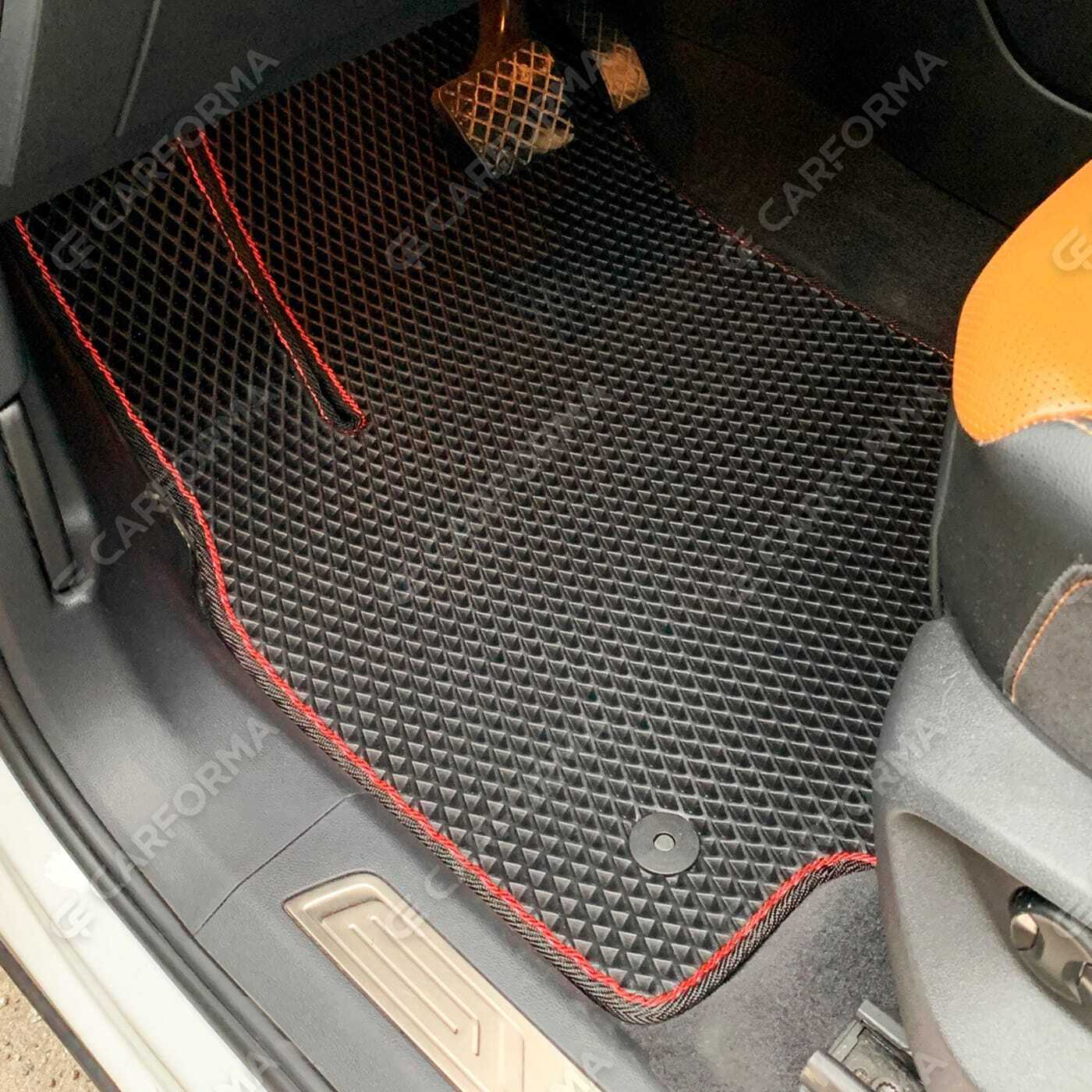 EVA коврики на Volkswagen Talagon 2021&nbsp;-&nbsp;2026 в Орле