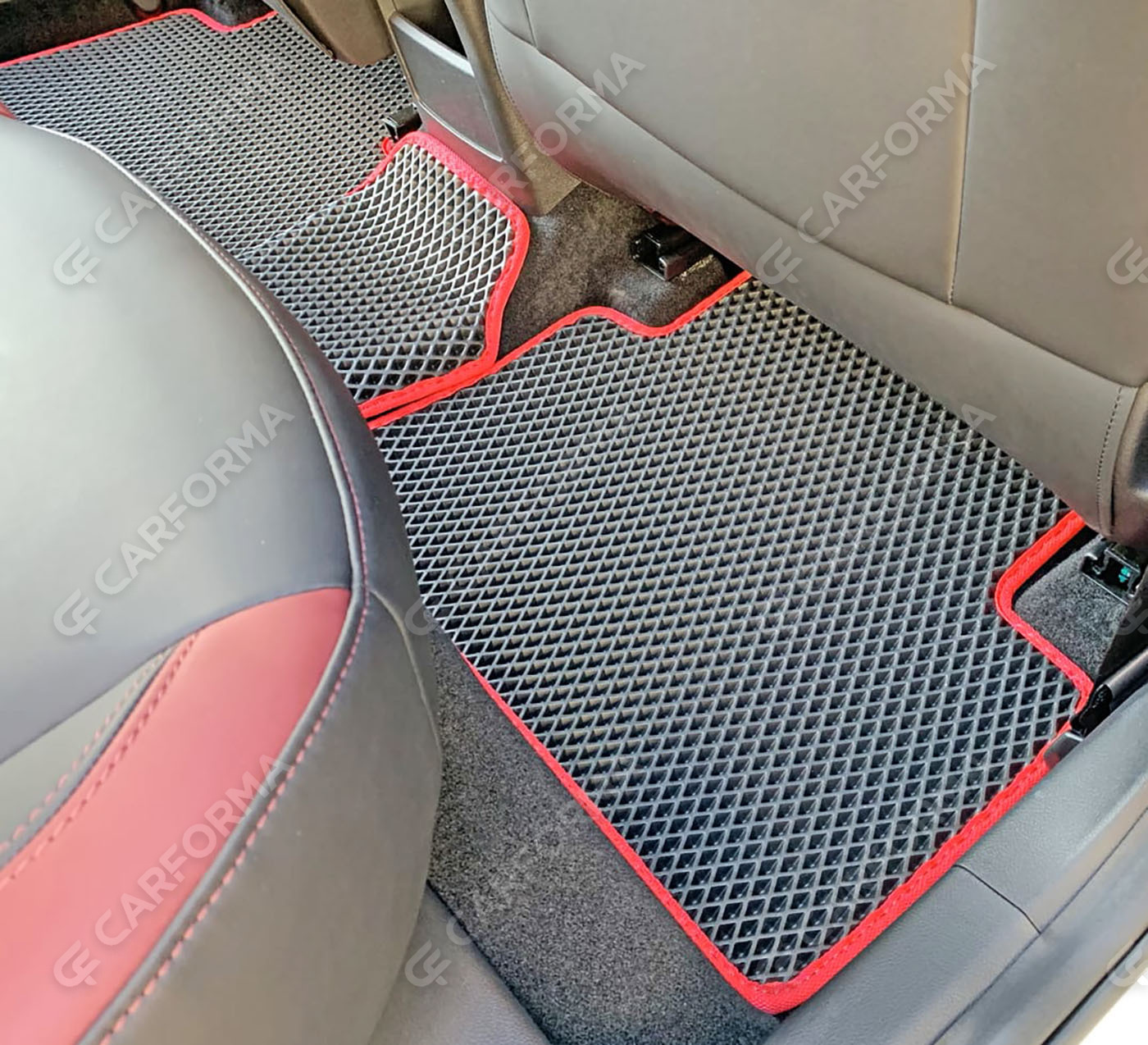 Коврики на Geely Coolray рестайлинг 2023&nbsp;-&nbsp;2026 в Орле