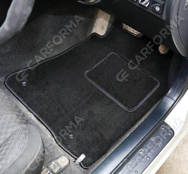 Ворсовые коврики на Toyota Altezza 1998&nbsp;-&nbsp;2005 в Орле