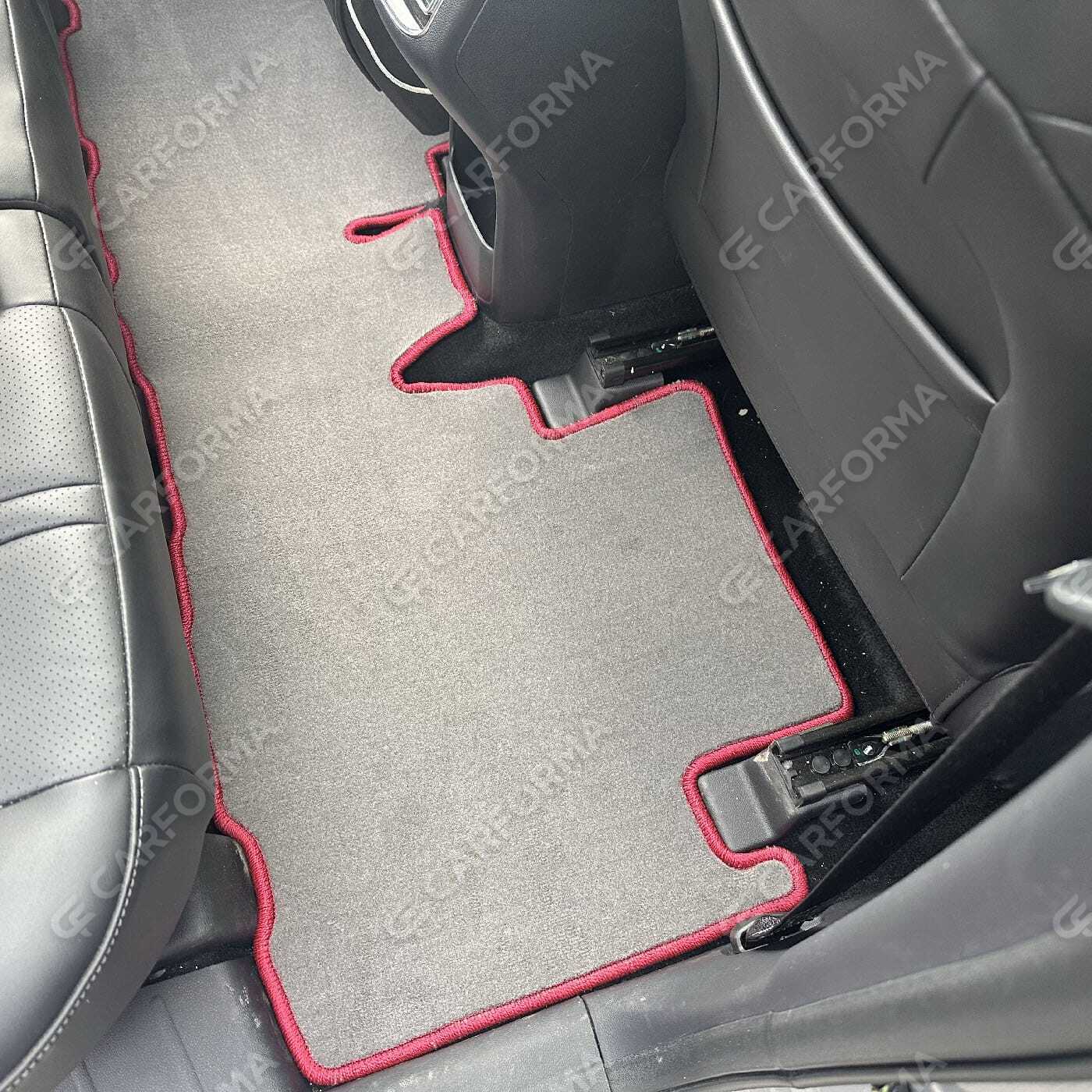 Ворсовые коврики на Changan CS75 Plus II 2022&nbsp;-&nbsp;2026 в Орле