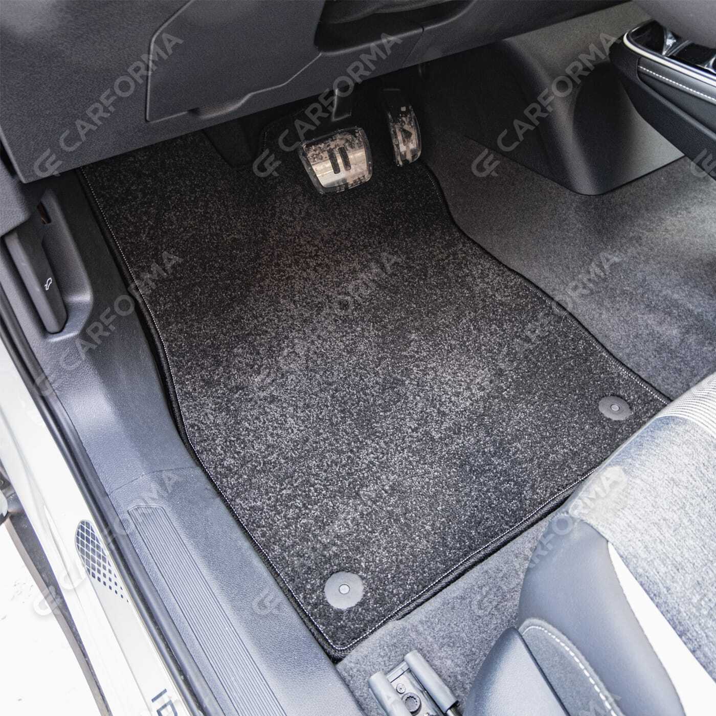 Ворсовые коврики на Audi Q4 e-tron 2021&nbsp;-&nbsp;2026 в Орле