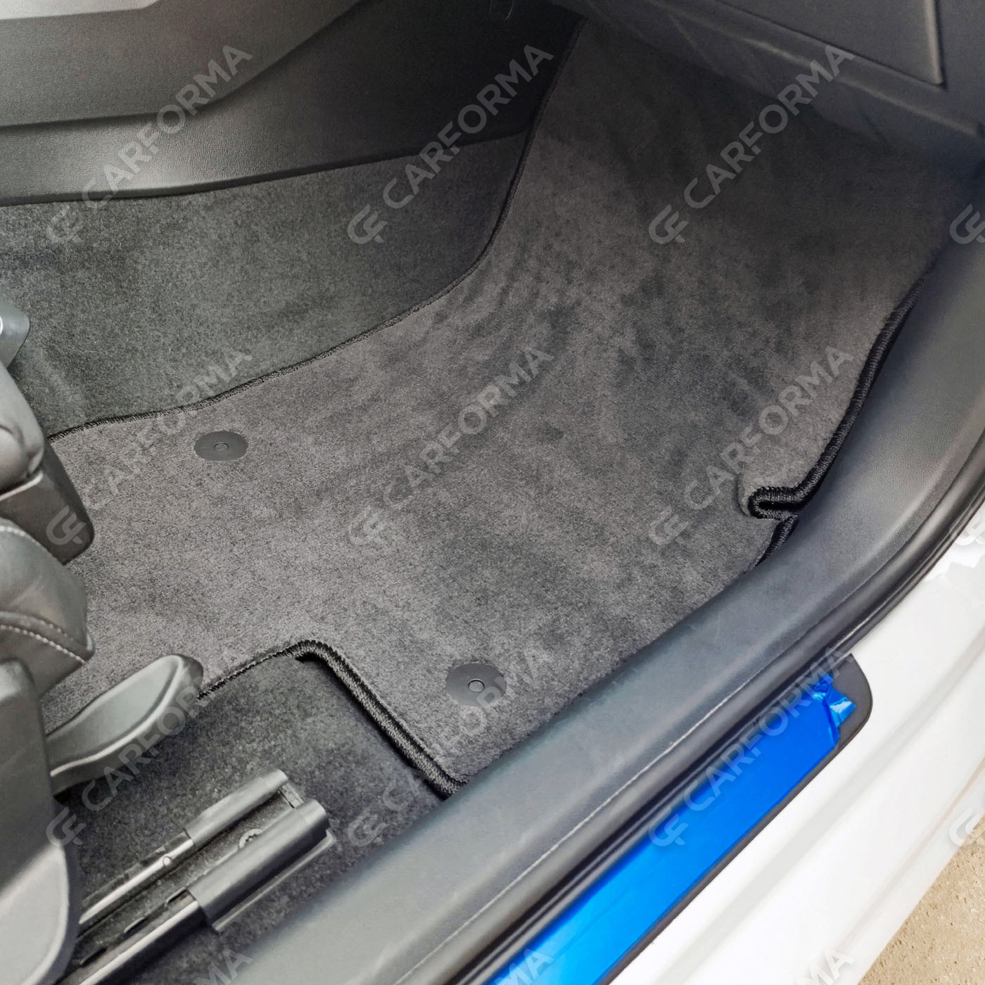 Коврики на Audi A3 (8Y) 2020&nbsp;-&nbsp;2026 в Орле