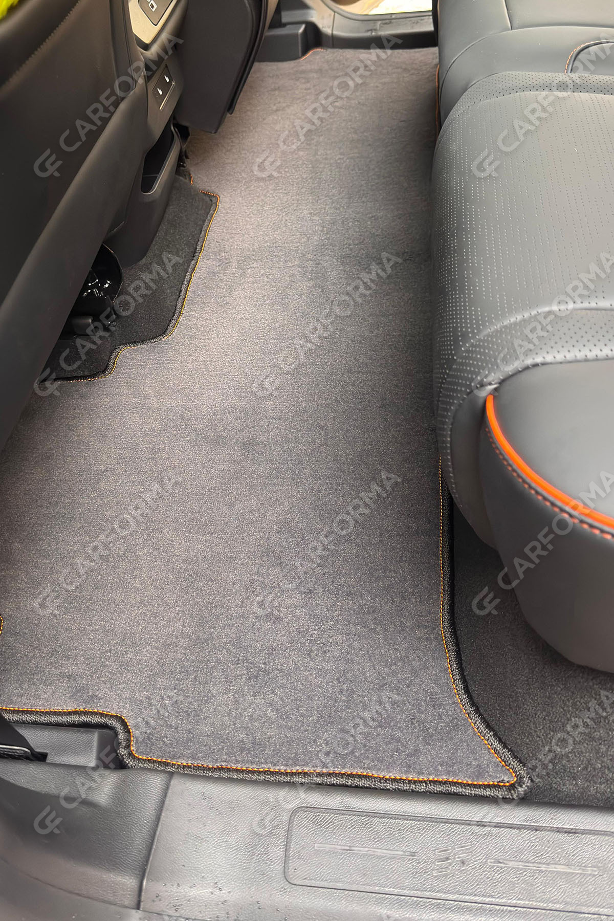 Коврики на Jetour T1 2025&nbsp;-&nbsp;2026 в Орле