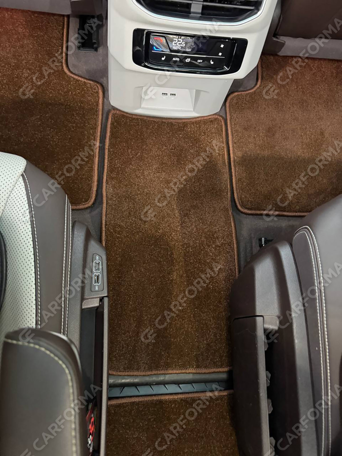 EVA коврики на Volkswagen Talagon 2021&nbsp;-&nbsp;2026 в Орле