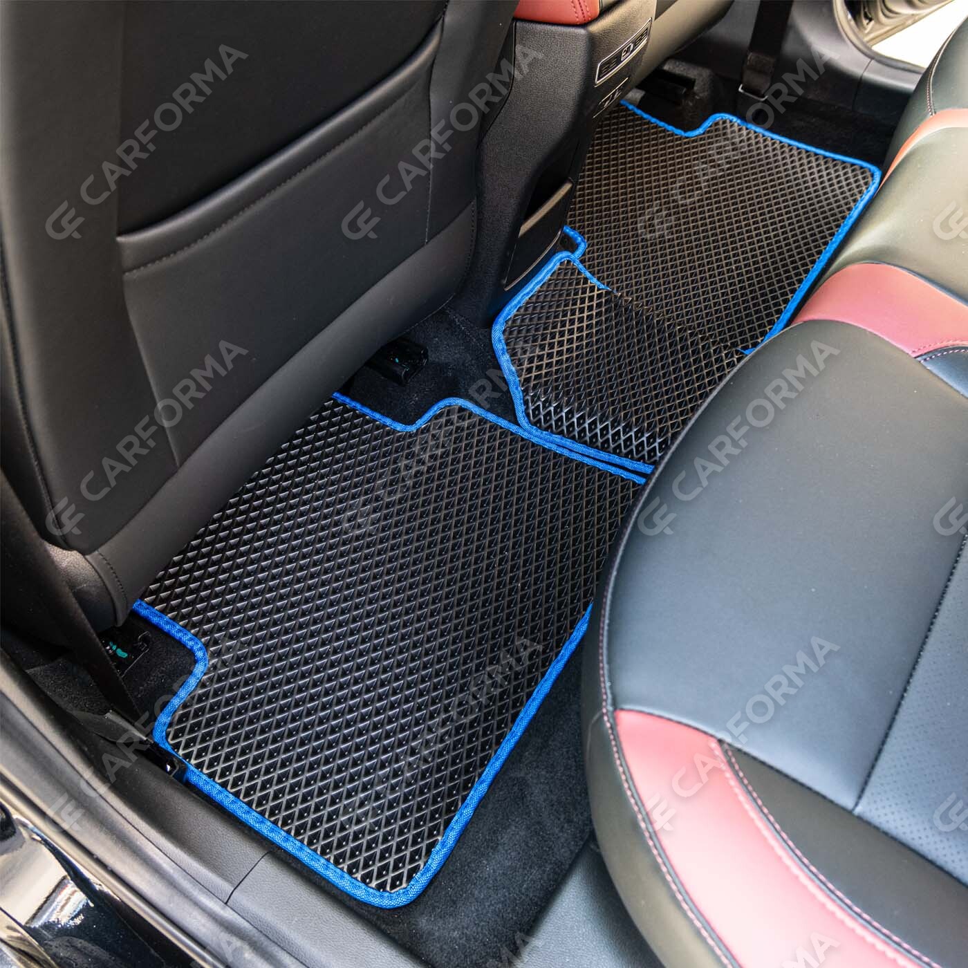 Коврики на Geely Coolray рестайлинг 2023&nbsp;-&nbsp;2026 в Орле