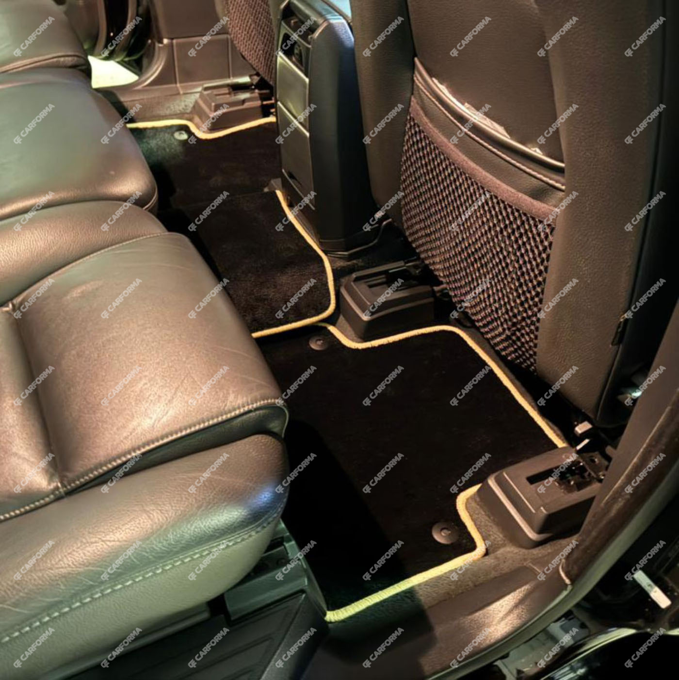 EVA коврики на Volvo XC90 I 2002&nbsp;-&nbsp;2014 в Орле