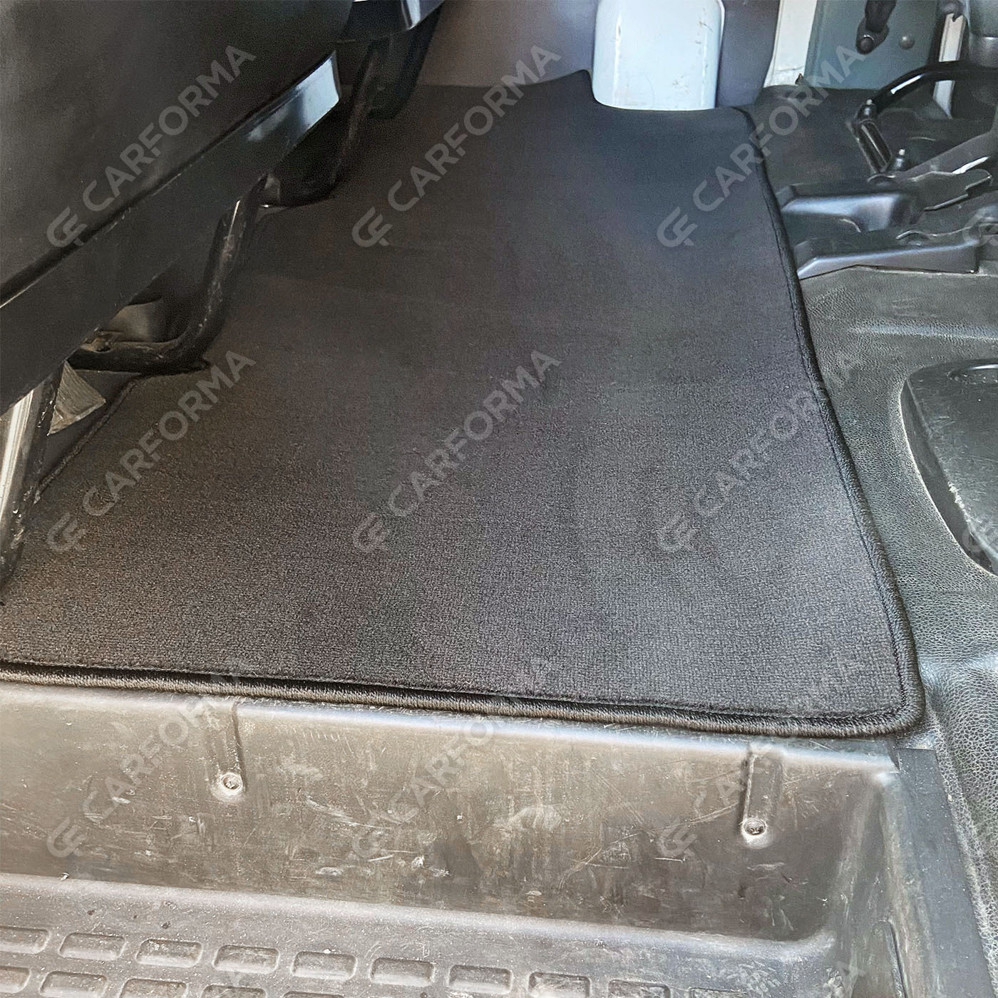 Коврики на ГАЗ Соболь Комби грузопассажирский 1998&nbsp;-&nbsp;2026 в Орле