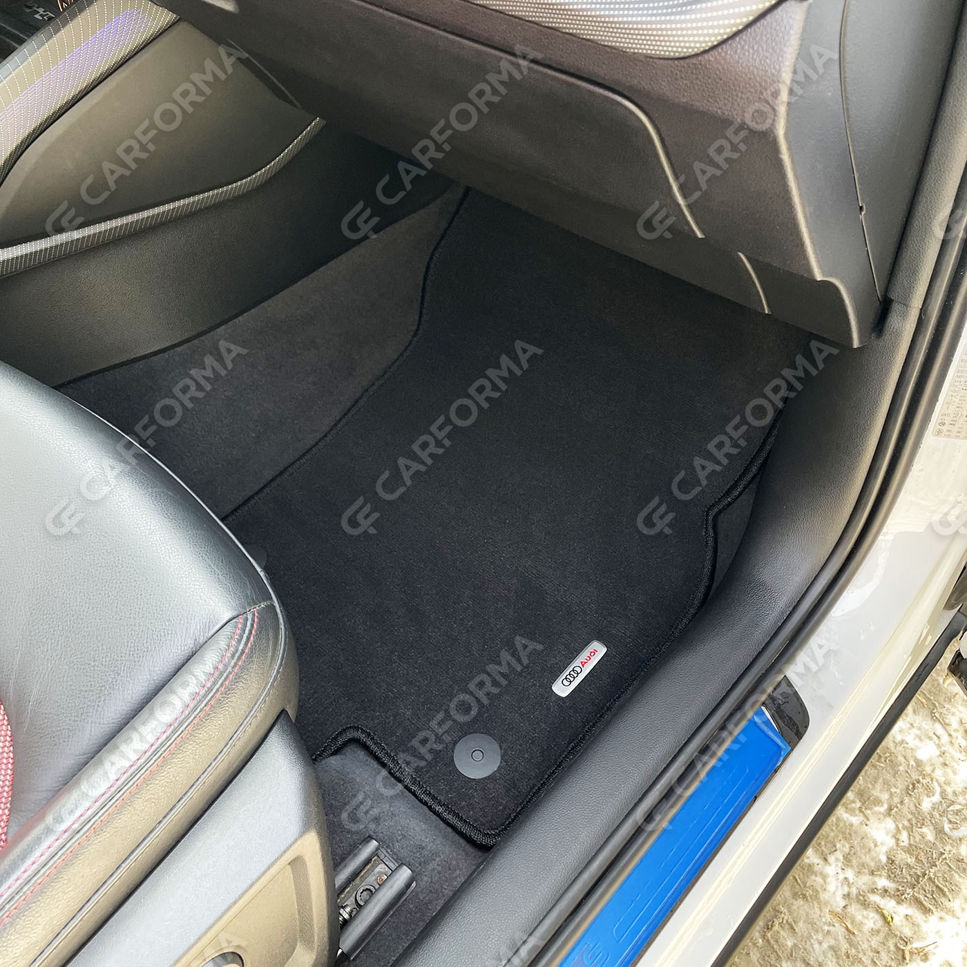 Ворсовые коврики на Audi Q2L 2016&nbsp;-&nbsp;2026 в Орле