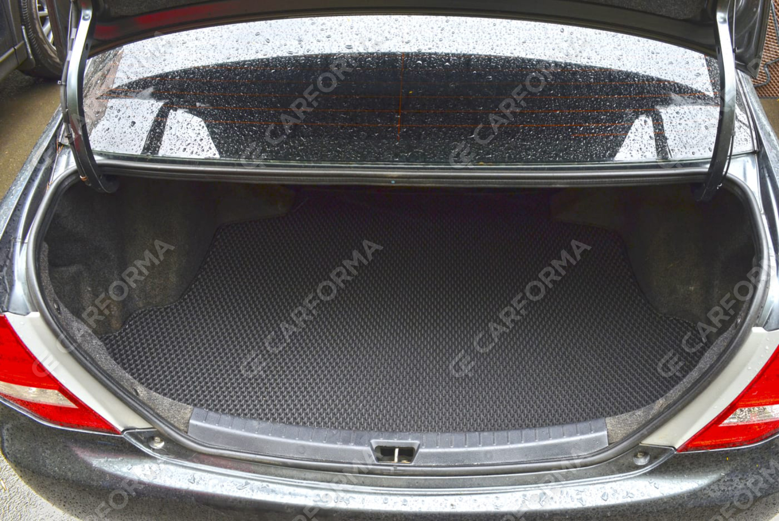 Ворсовые коврики на Toyota Corolla Axio (E14) 2006&nbsp;-&nbsp;2012 в Орле