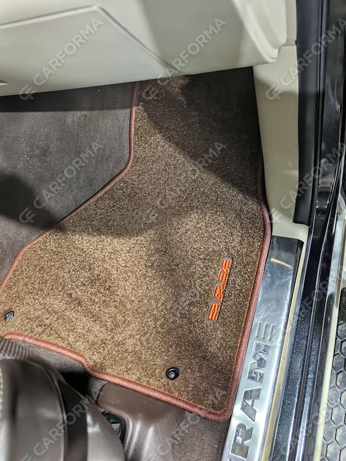 EVA коврики на RAM 1500 2008&nbsp;-&nbsp;2024 в Орле