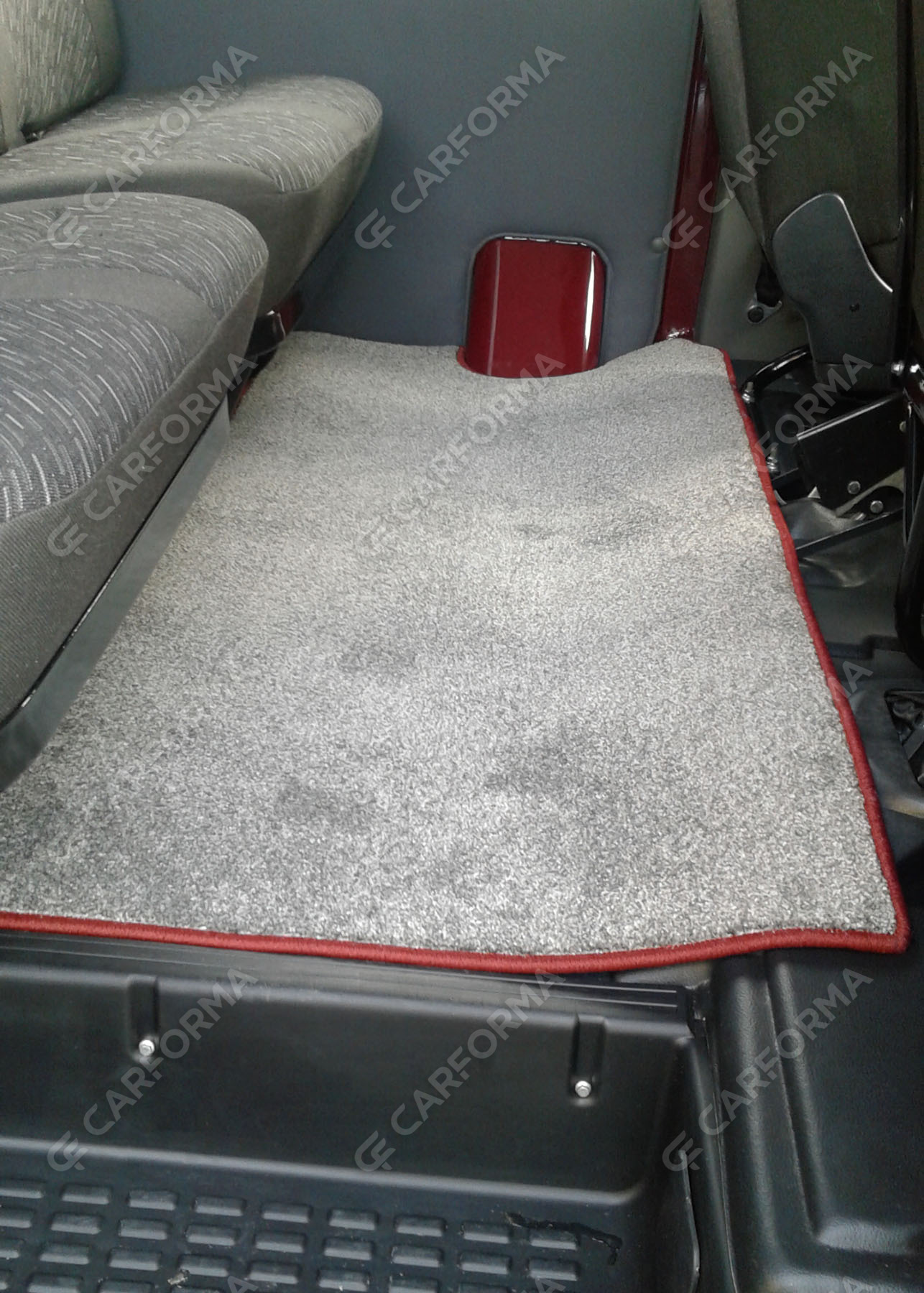 Коврики на ГАЗ Соболь Комби грузопассажирский 1998&nbsp;-&nbsp;2026 в Орле