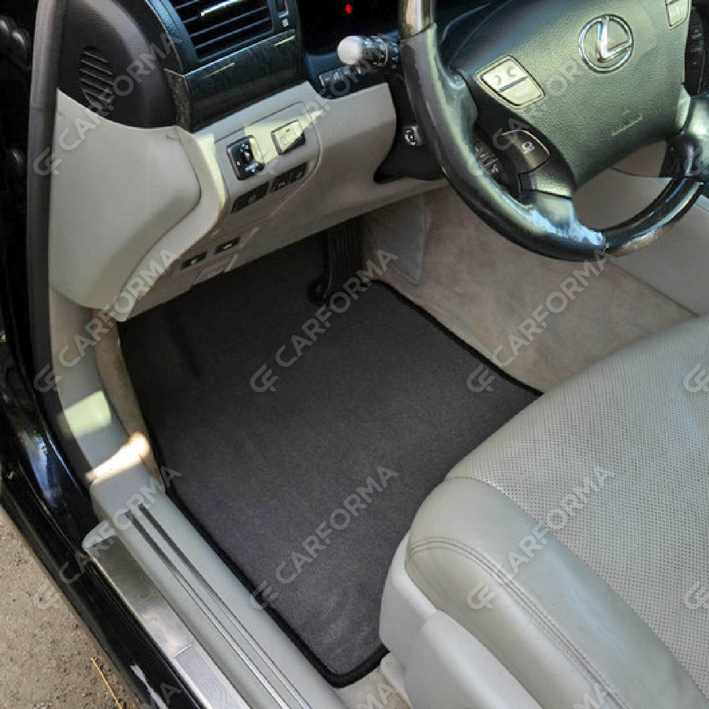 Коврики на Lexus LS IV 2006&nbsp;-&nbsp;2017 в Орле