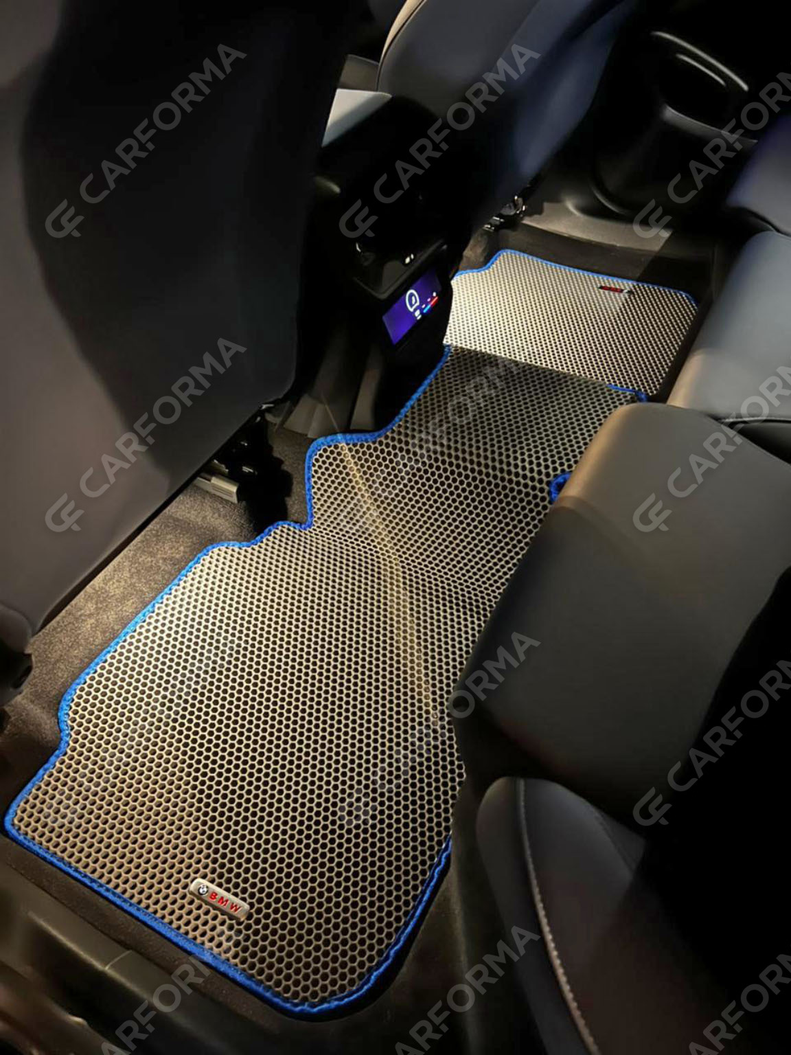 EVA коврики на BMW X3 (G45/G48) 2024&nbsp;-&nbsp;2026 в Орле