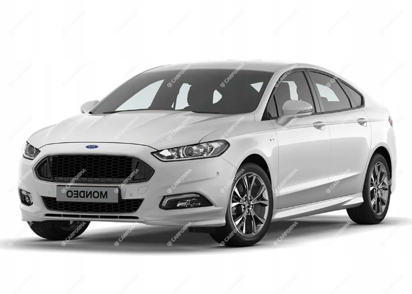 EVA коврики на Ford Mondeo V 2012 - 2022