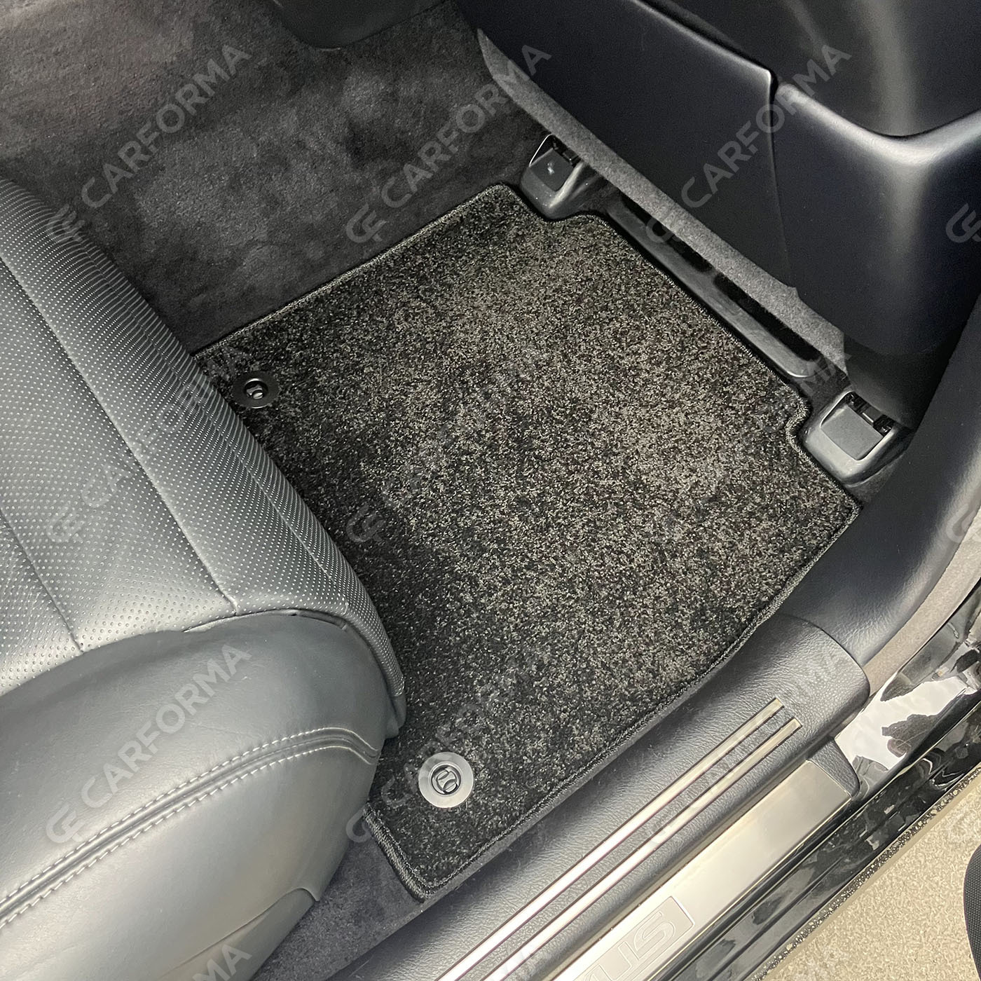 Коврики на Lexus LS IV 2006&nbsp;-&nbsp;2017 в Орле