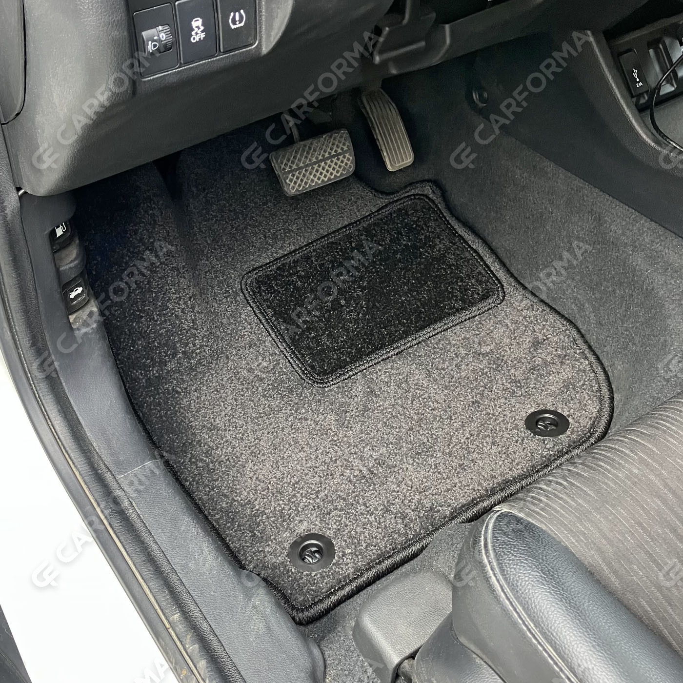 Коврики на Honda XR-V I 2014&nbsp;-&nbsp;2022 в Орле