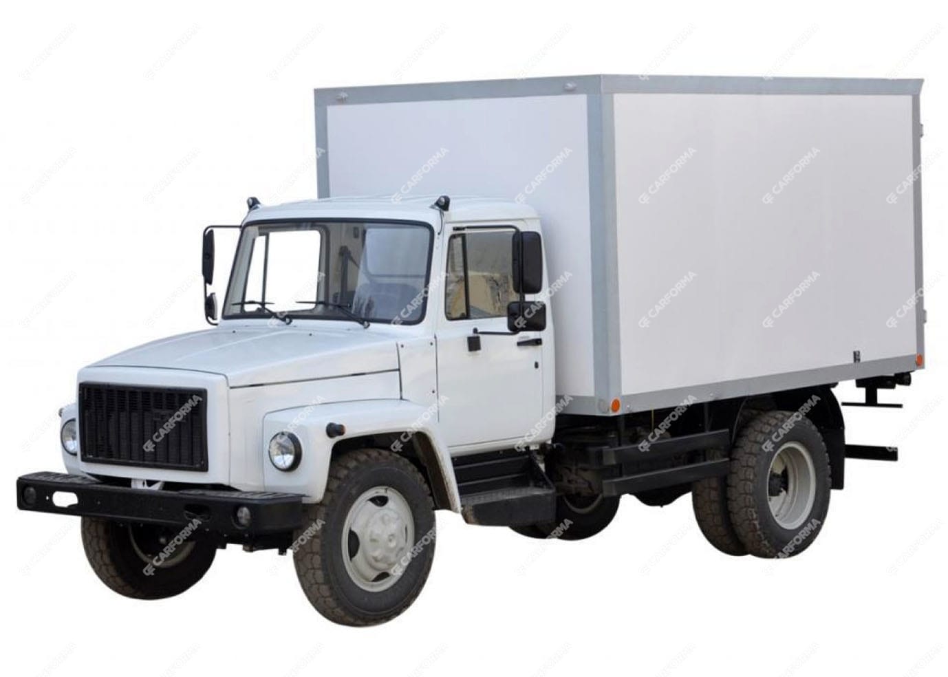EVA коврики на ГАЗ САЗ 3507 1989 - 2020
