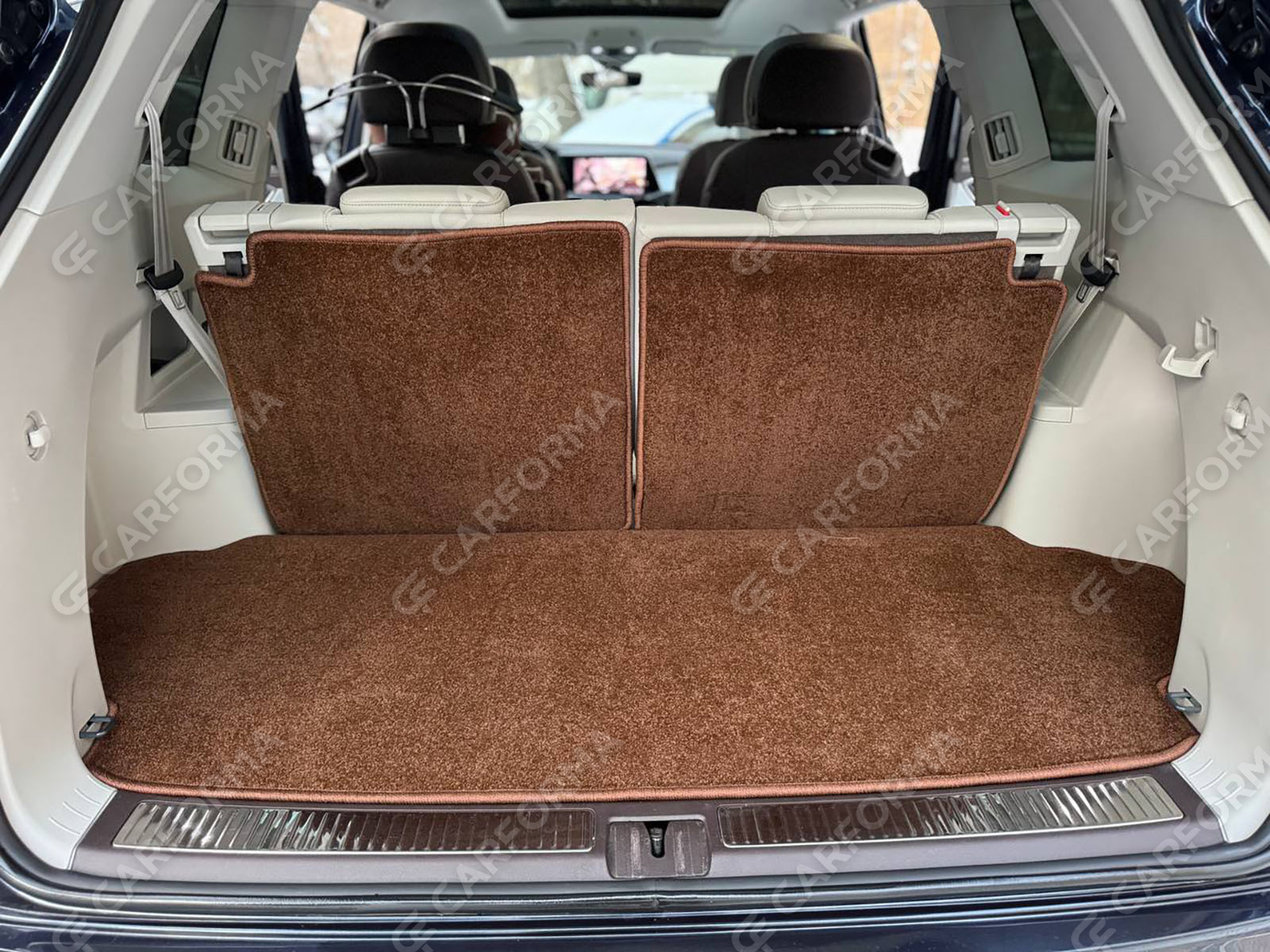 EVA коврики на Volkswagen Talagon 2021&nbsp;-&nbsp;2026 в Орле