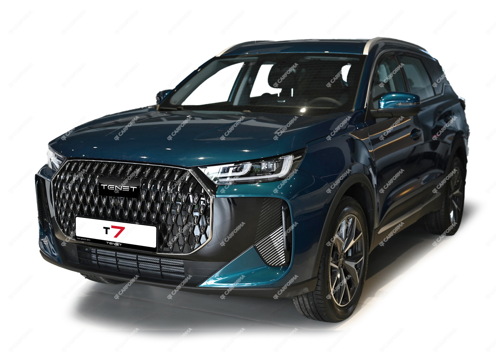 Ворсовые коврики на Tenet T7 2025&nbsp;-&nbsp;2025 в Орле