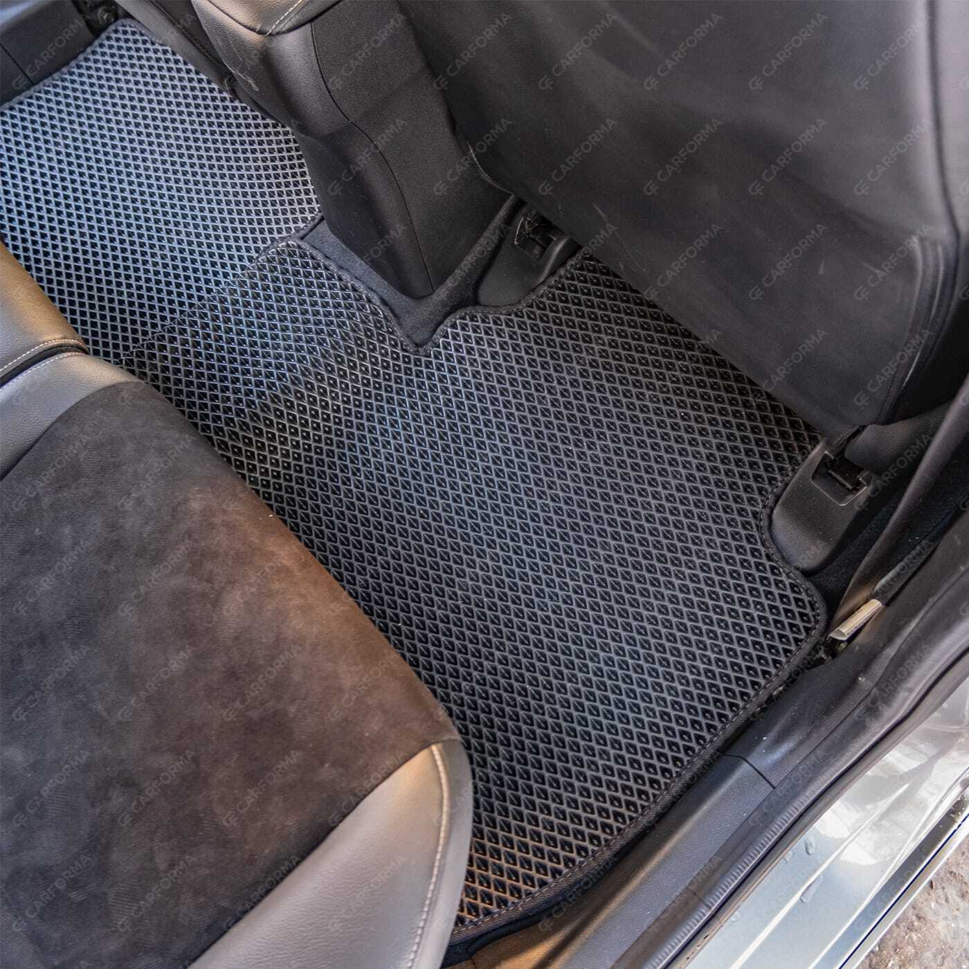 Ворсовые коврики на Honda Life 2020&nbsp;-&nbsp;2025 в Орле