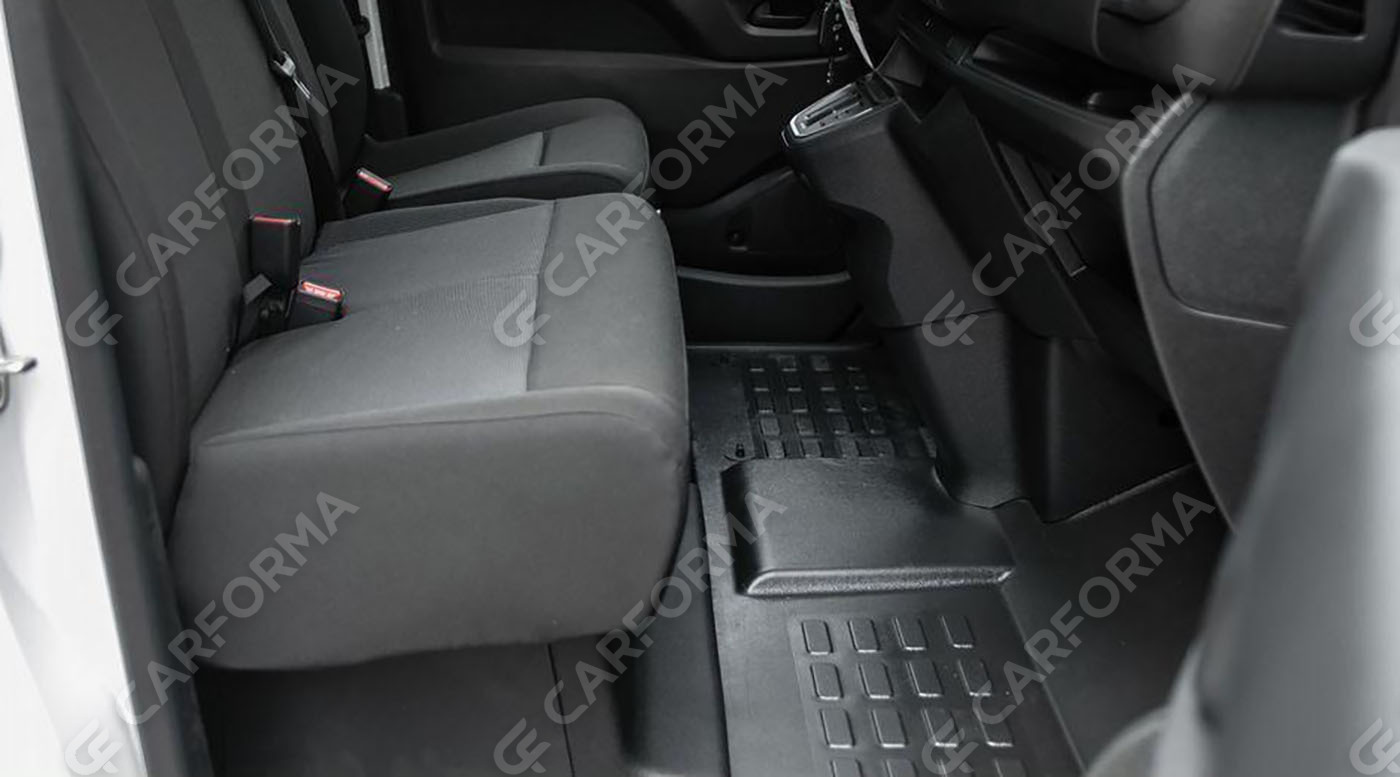 Коврики на Peugeot Traveller 2016&nbsp;-&nbsp;2026 в Орле