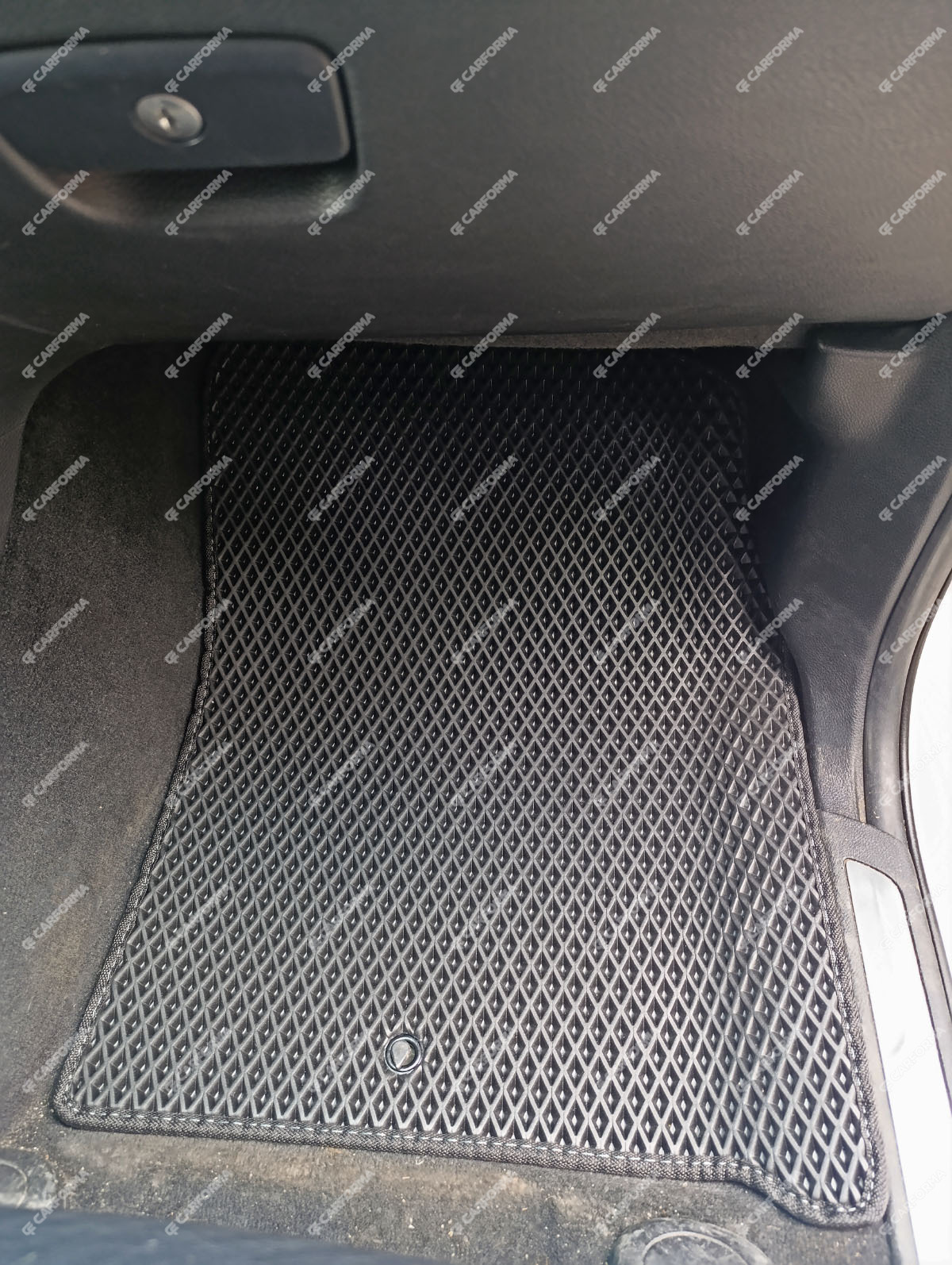 Ворсовые коврики на Jeep Grand Cherokee (WK2) 2010&nbsp;-&nbsp;2022 в Орле