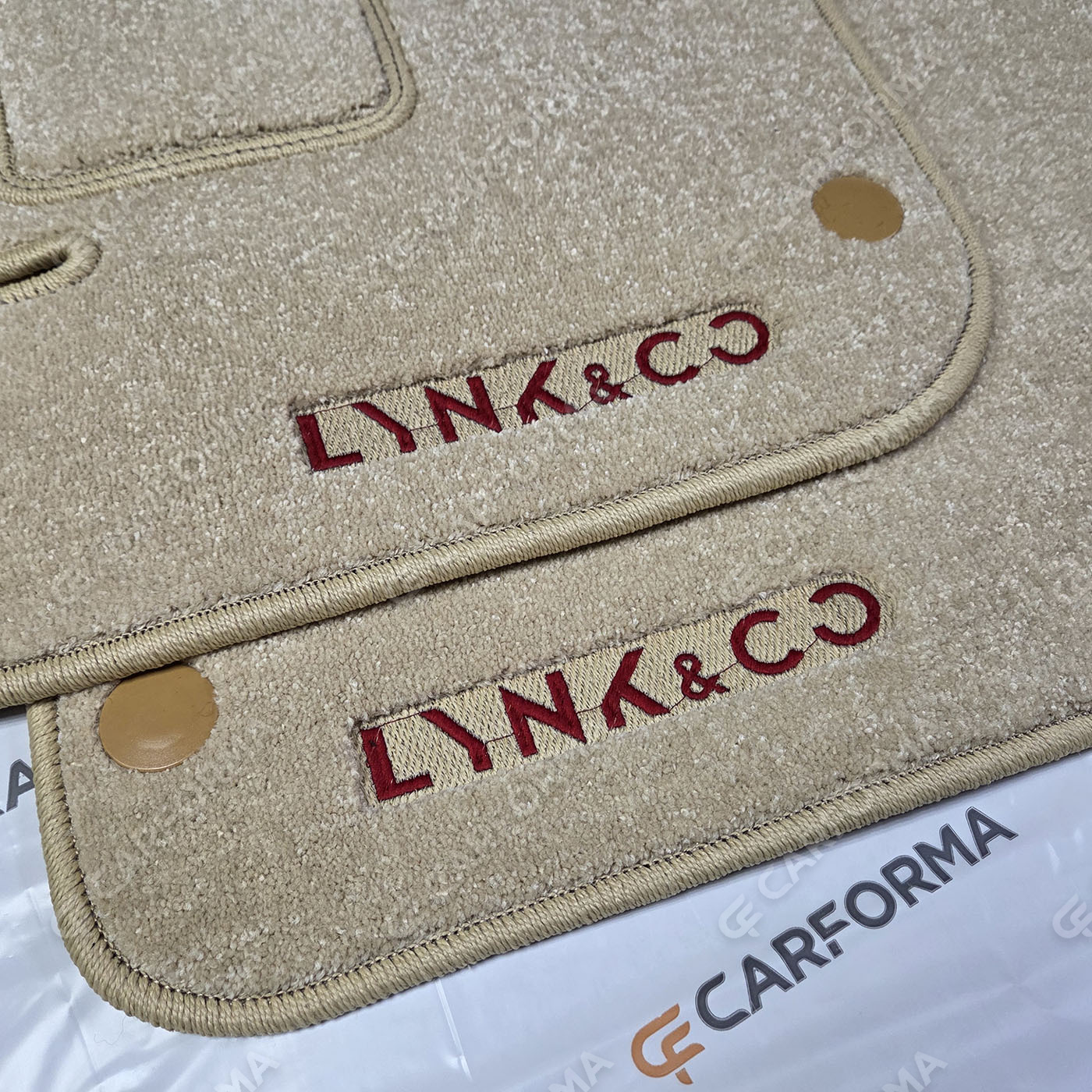 Ворсовые коврики на Lynk & Co 08 2023&nbsp;-&nbsp;2026 в Орле