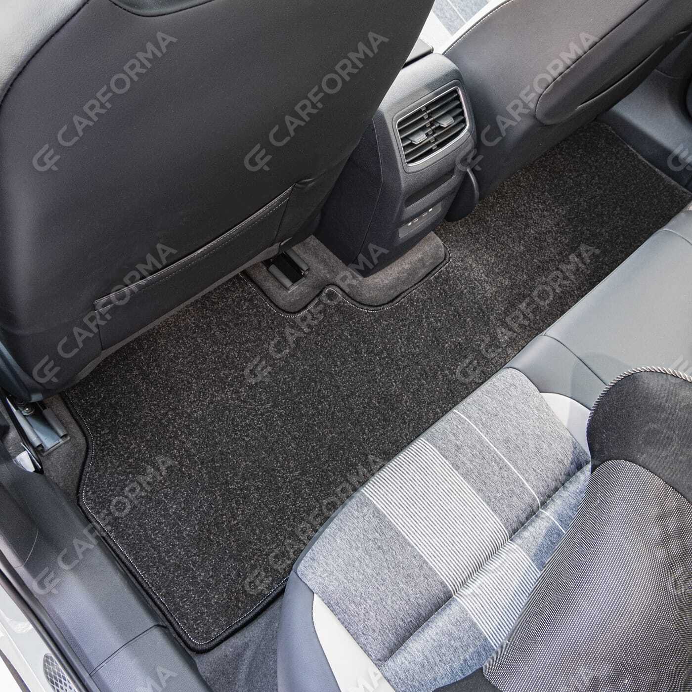 Ворсовые коврики на Audi Q4 e-tron 2021&nbsp;-&nbsp;2026 в Орле