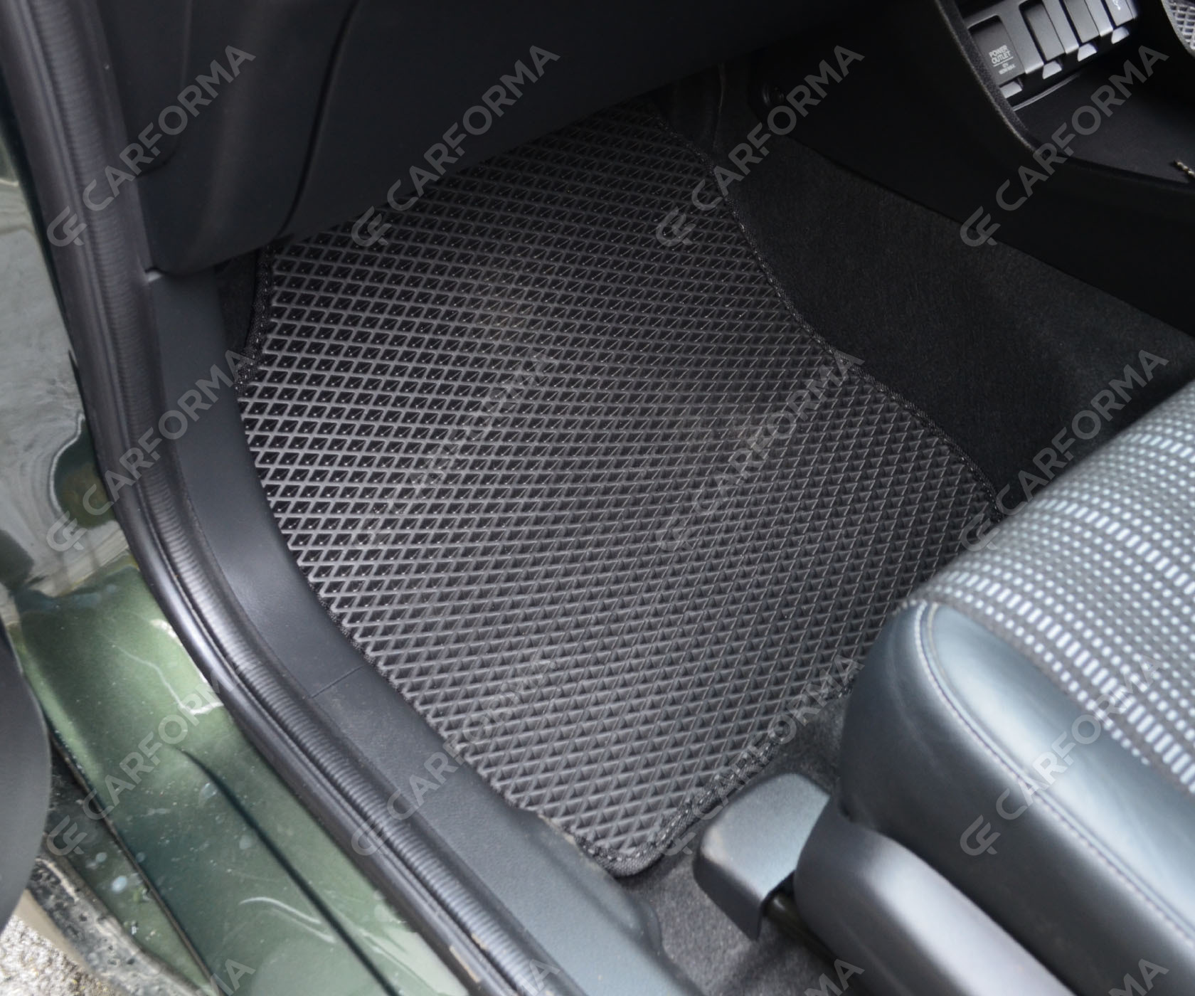 Коврики на Honda XR-V I 2014&nbsp;-&nbsp;2022 в Орле