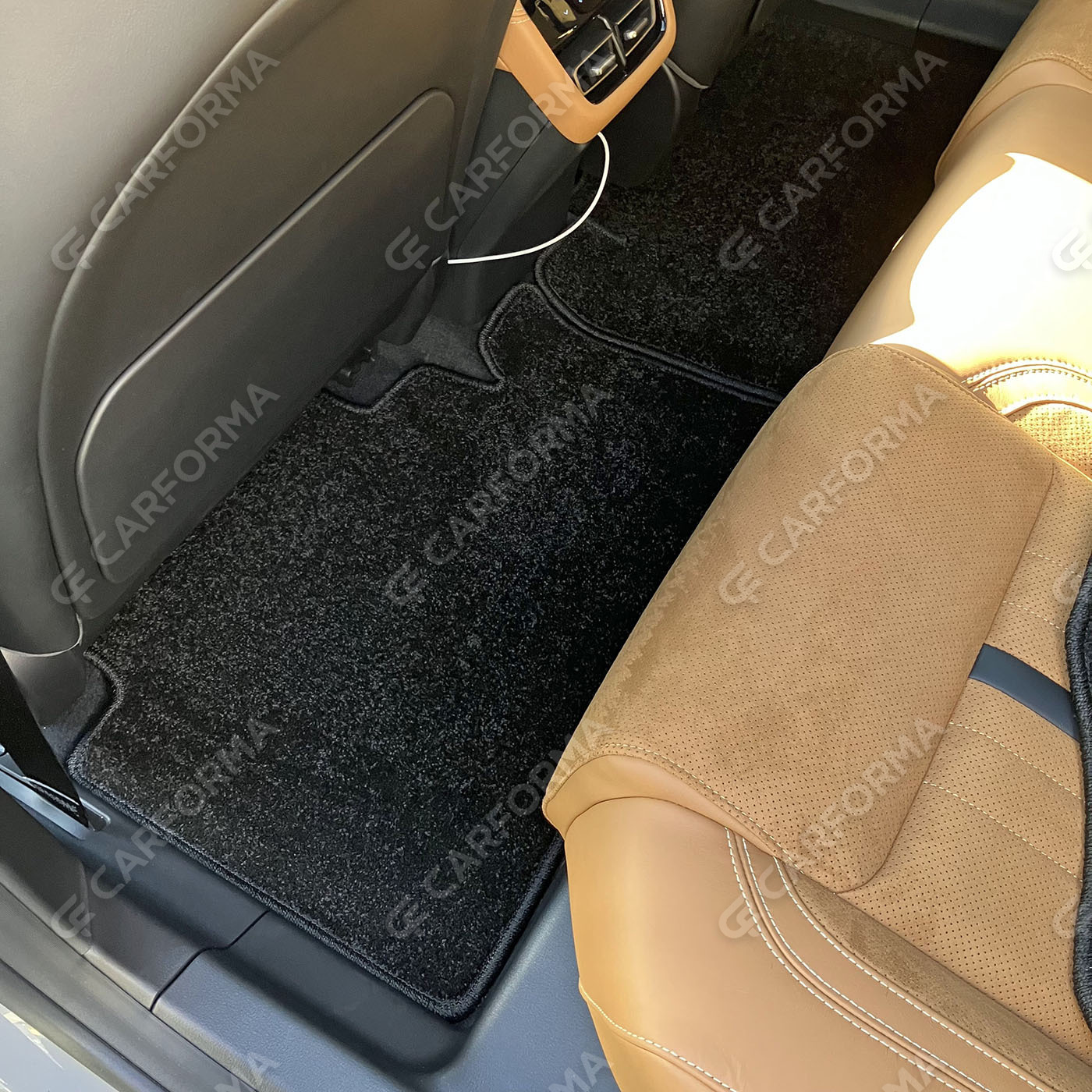 Ворсовые коврики на Mazda EZ-6 2024&nbsp;-&nbsp;2026 в Орле