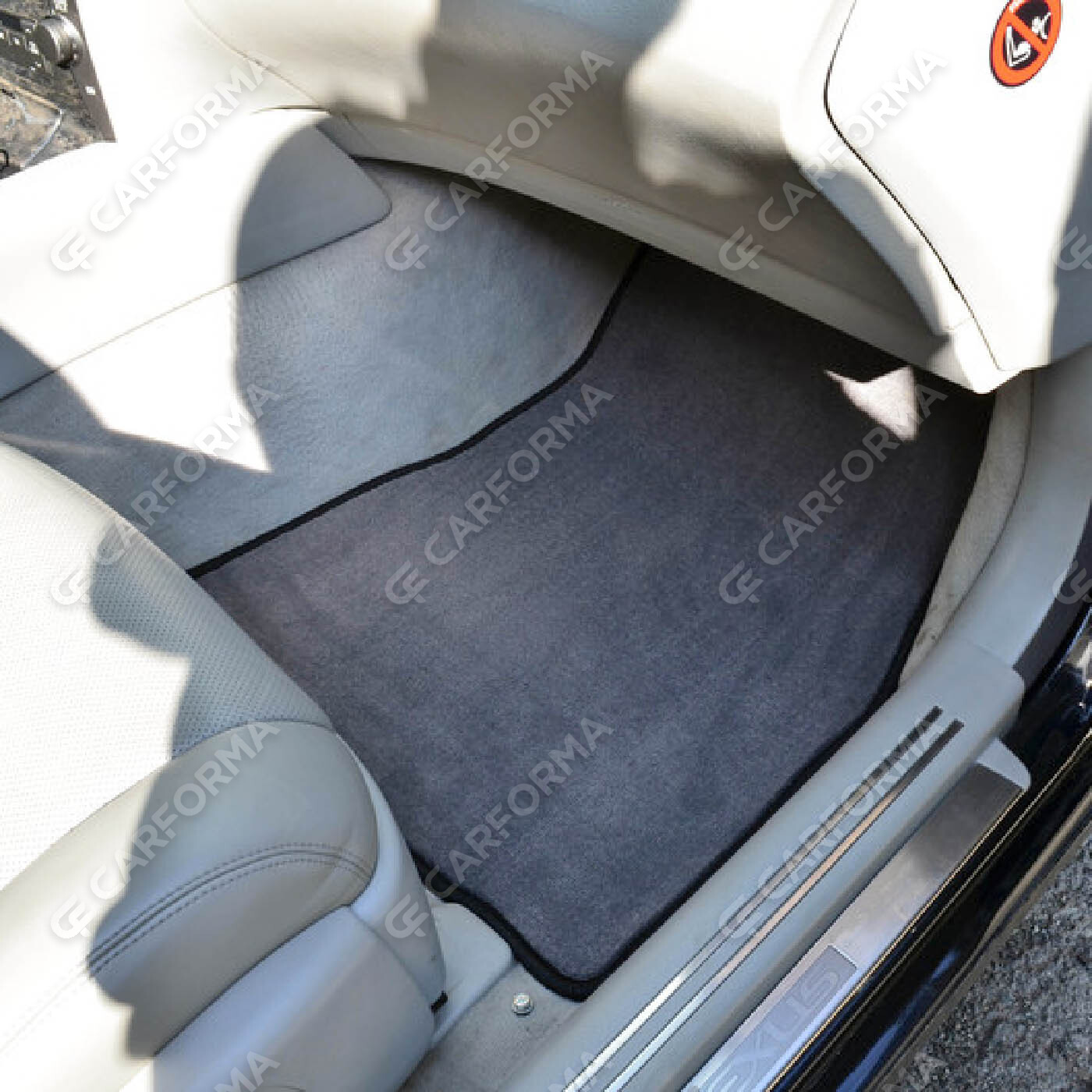 Коврики на Lexus LS IV 2006&nbsp;-&nbsp;2017 в Орле