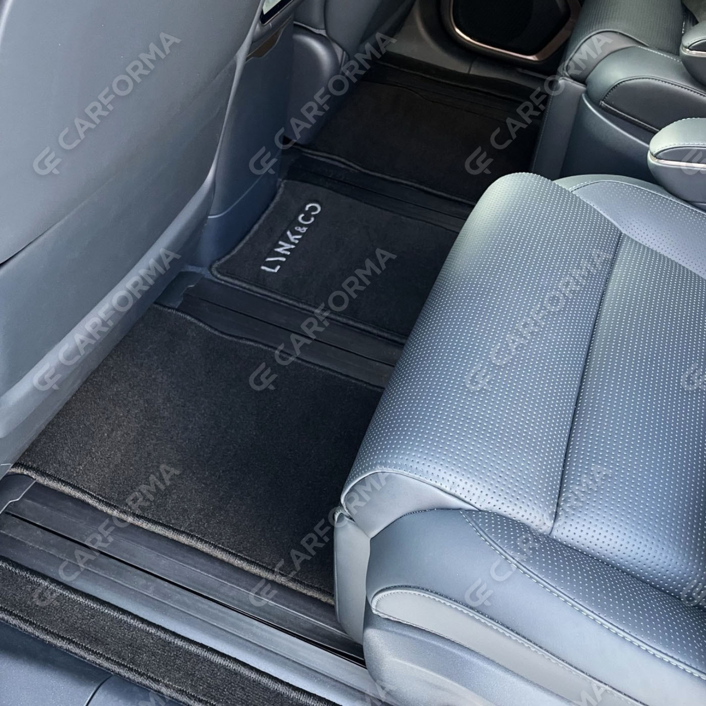 Ворсовые коврики на Lynk & Co 900 2025&nbsp;-&nbsp;2026 в Орле