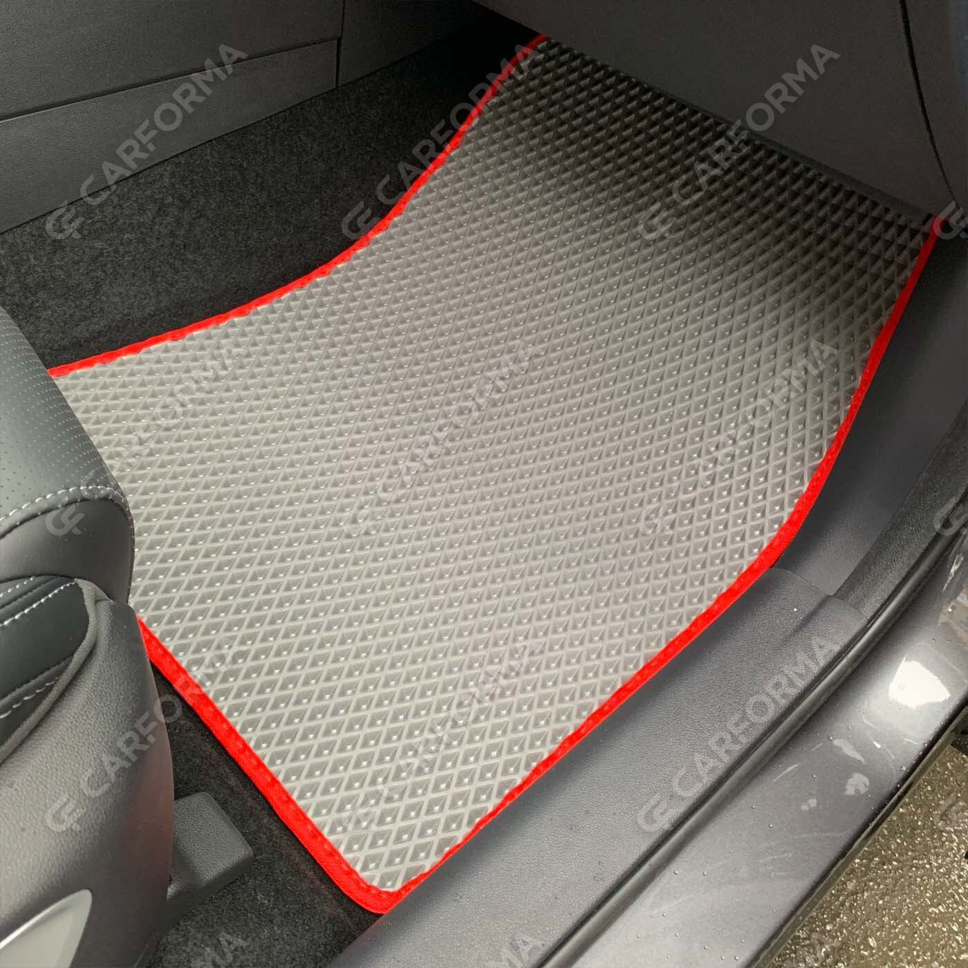 Ворсовые коврики на Changan CS75 Plus II 2022&nbsp;-&nbsp;2026 в Орле