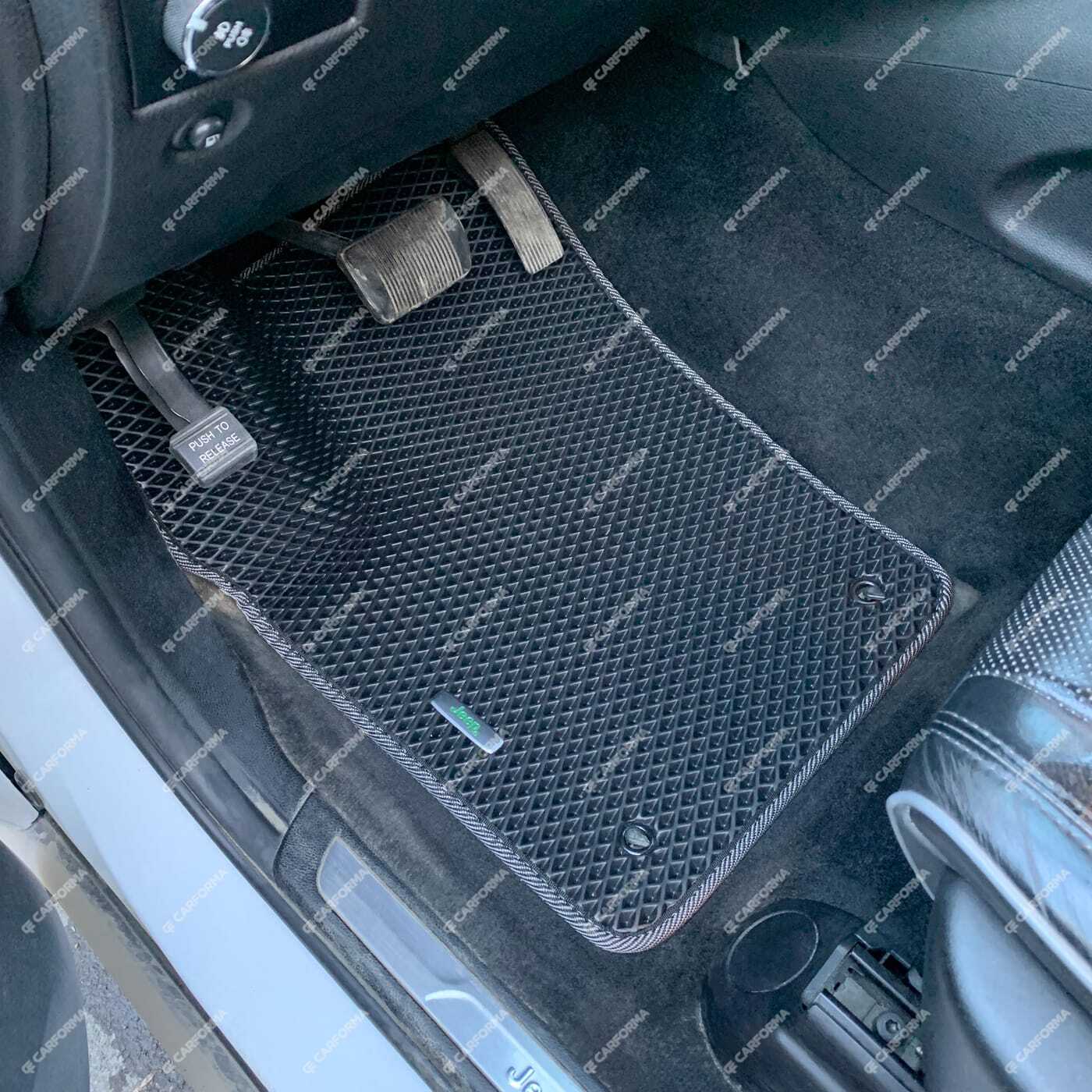 Ворсовые коврики на Jeep Grand Cherokee (WK2) 2010&nbsp;-&nbsp;2022 в Орле