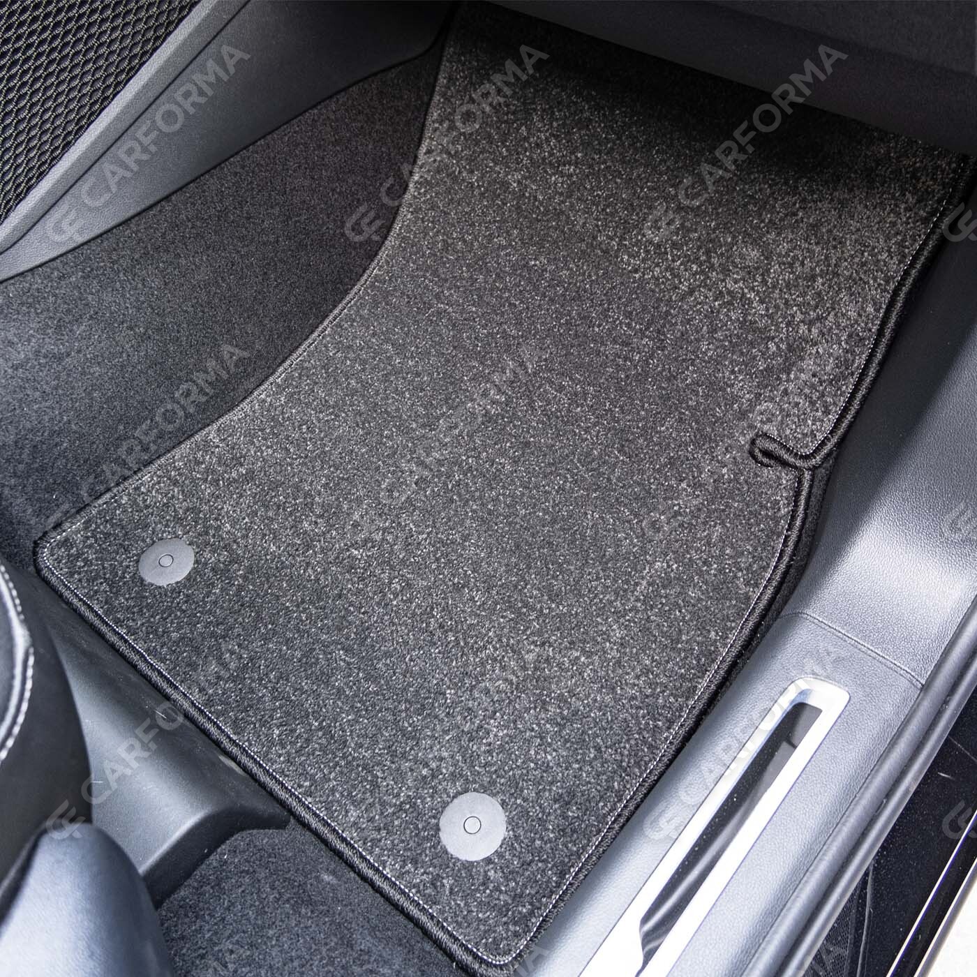 Ворсовые коврики на Audi Q2L 2016&nbsp;-&nbsp;2026 в Орле