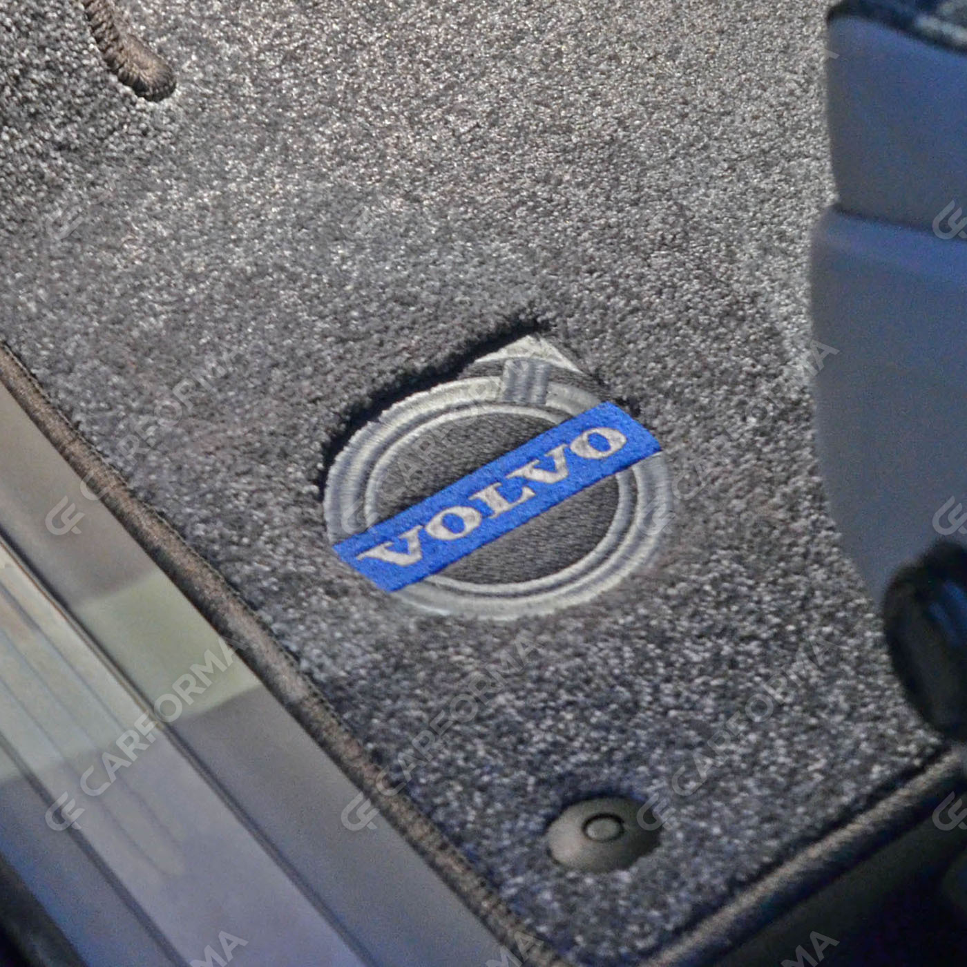 Ворсовые коврики на Volvo V60 I 2010&nbsp;-&nbsp;2018 в Орле