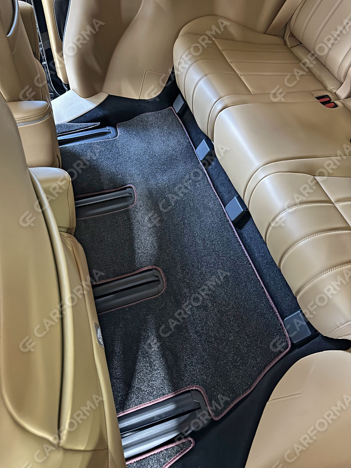 Коврики на Voyah Dream 2021&nbsp;-&nbsp;2026 в Орле