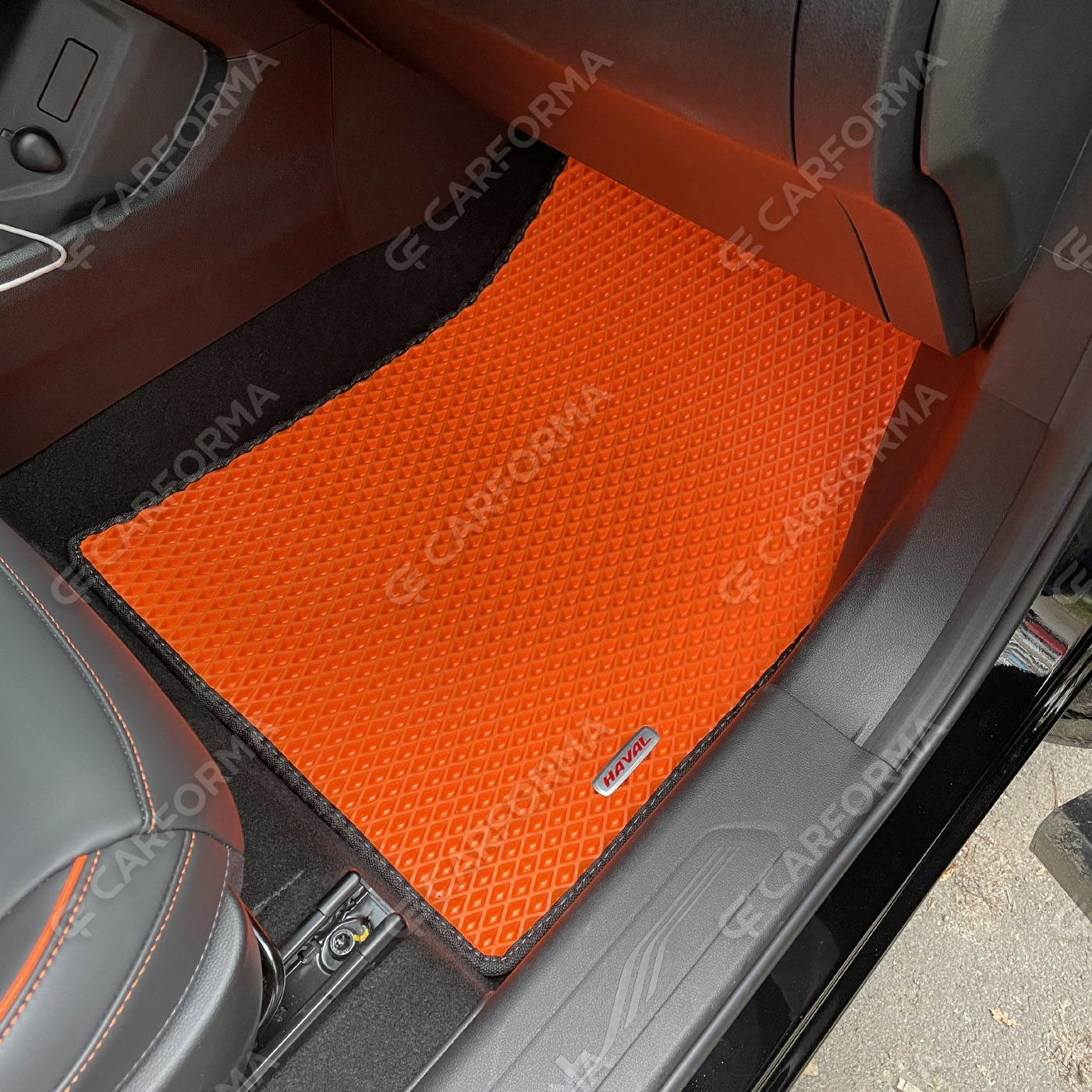 Ворсовые коврики на Haval F7x II 2025&nbsp;-&nbsp;2026 в Орле