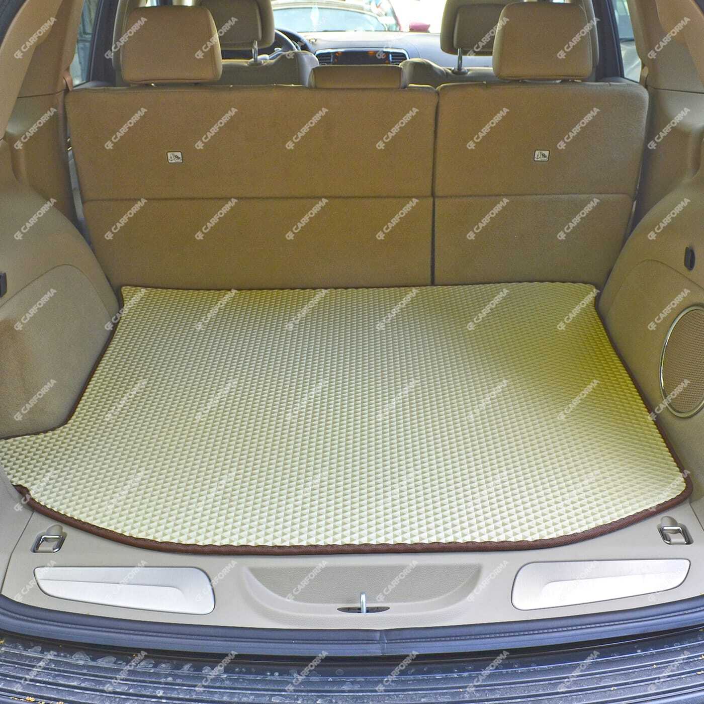 Ворсовые коврики на Jeep Grand Cherokee (WK2) 2010&nbsp;-&nbsp;2022 в Орле