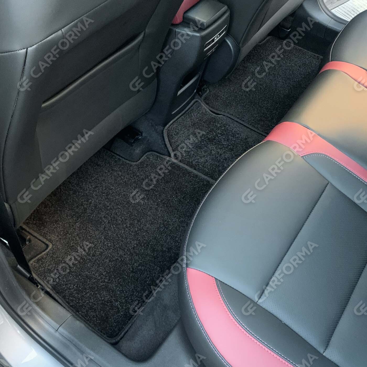 Коврики на Geely Coolray рестайлинг 2023&nbsp;-&nbsp;2026 в Орле