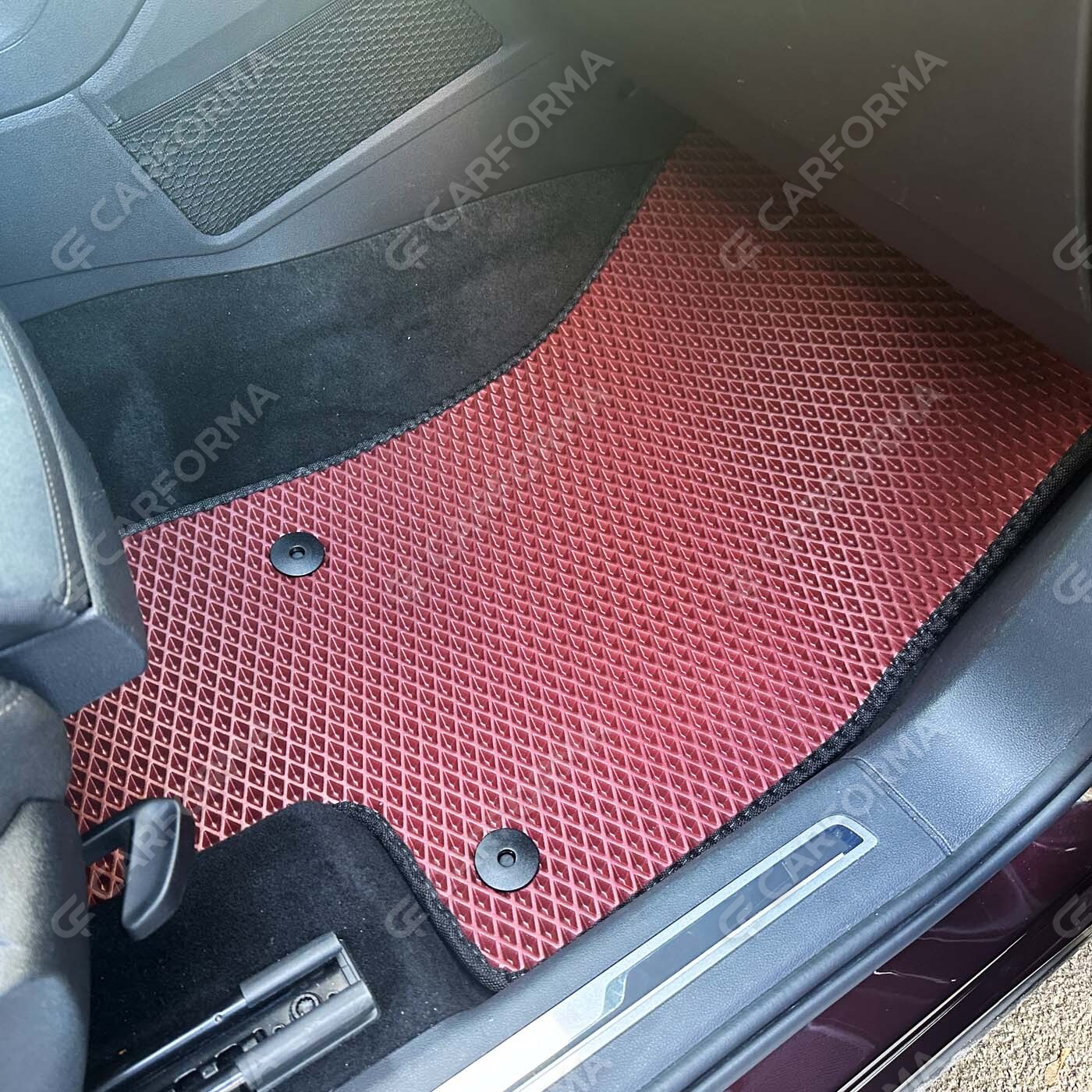 Ворсовые коврики на Audi Q2L 2016&nbsp;-&nbsp;2026 в Орле